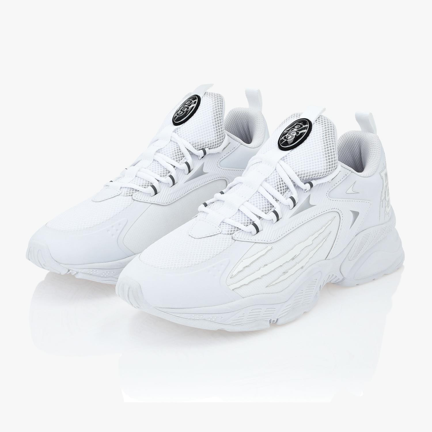 PLEIN SPORT BEYAZ ERKEK SPOR AYAKKABI