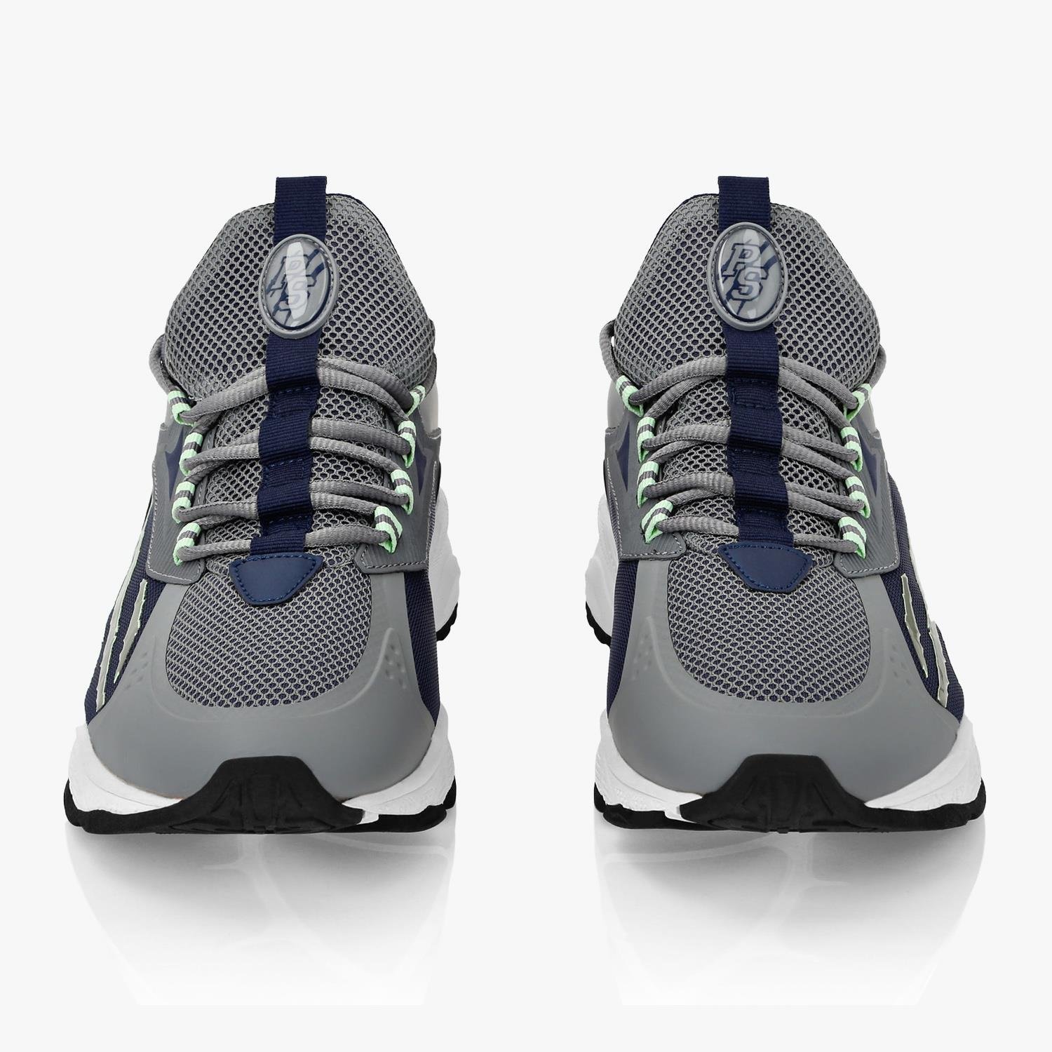 PLEIN SPORT GRİ ERKEK SPOR AYAKKABI