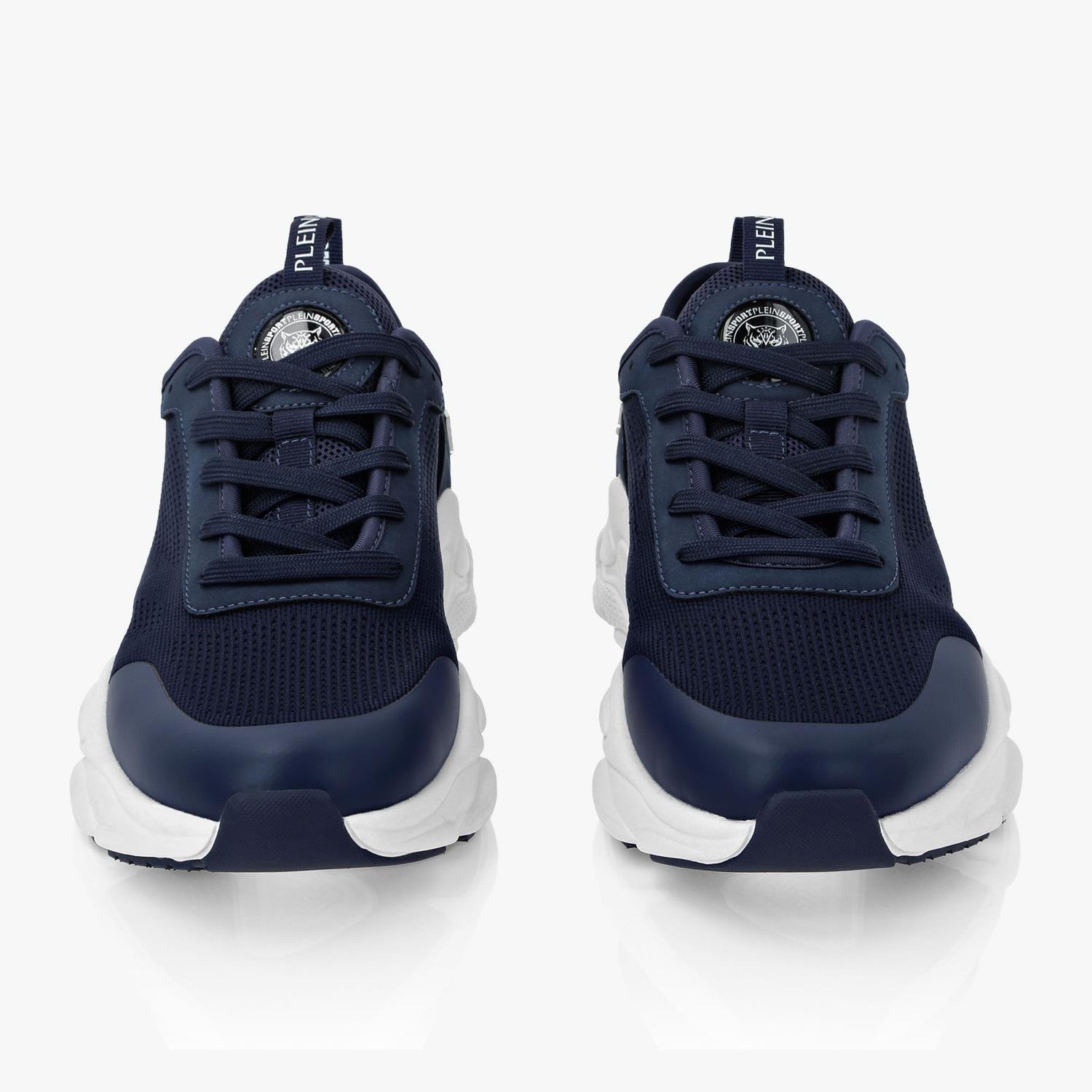 PLEIN SPORT LACİVERT ERKEK SPOR AYAKKABI