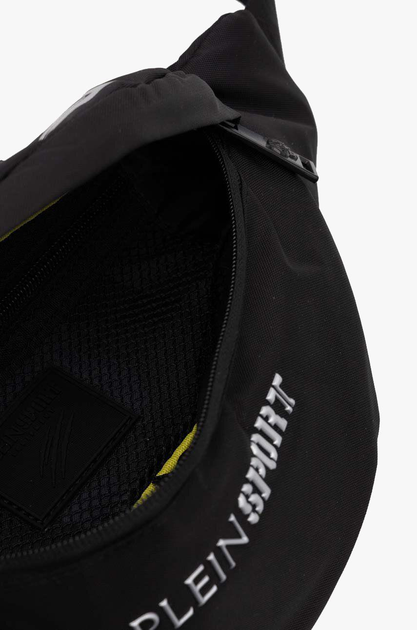 PLEIN SPORT SİYAH BEL ÇANTASI