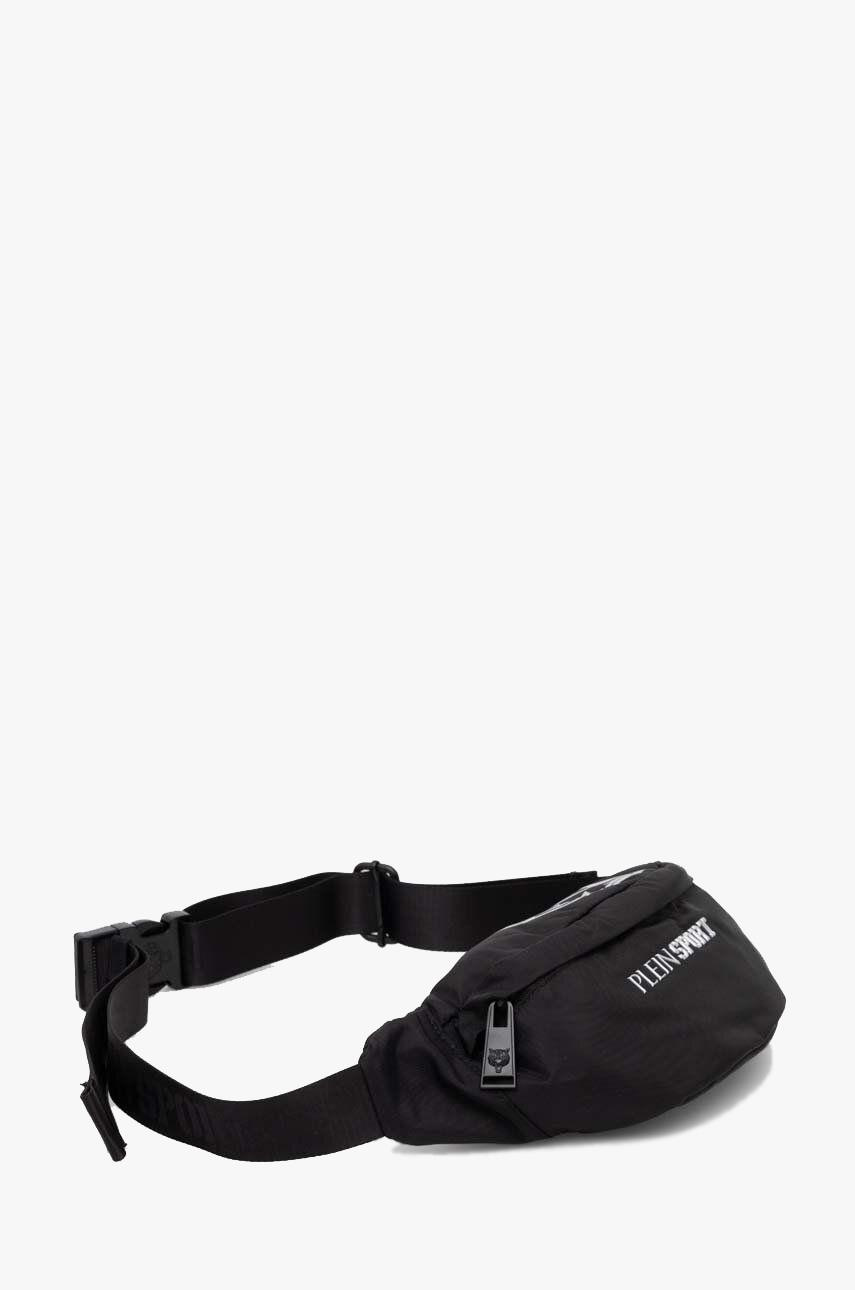 PLEIN SPORT SİYAH BEL ÇANTASI