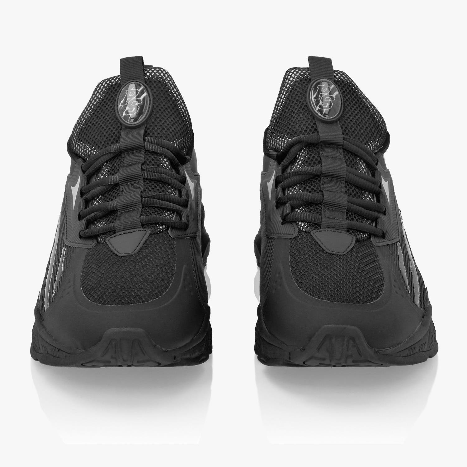 PLEIN SPORT SIYAH ERKEK SPOR AYAKKABI