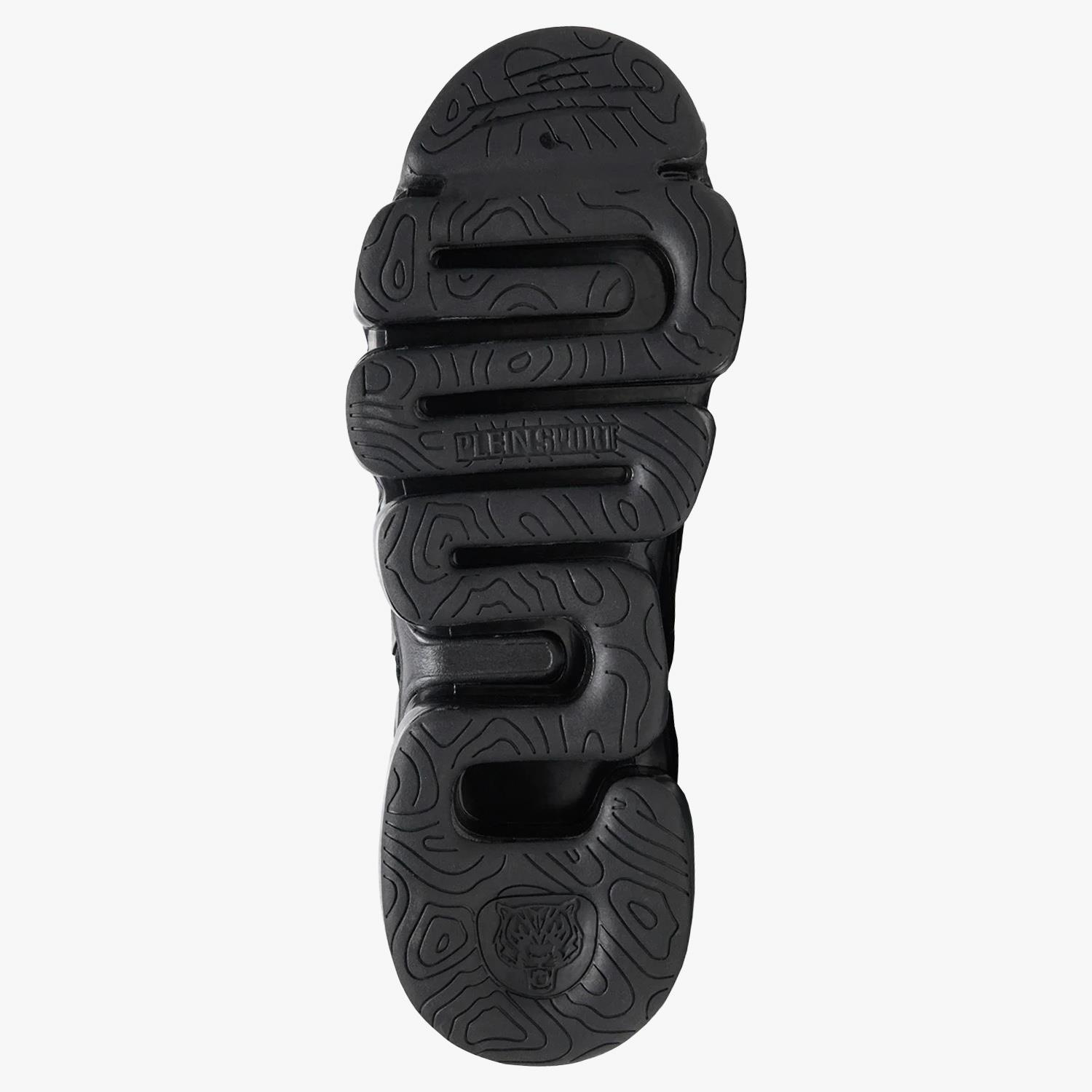 PLEIN SPORT SIYAH ERKEK SPOR AYAKKABI