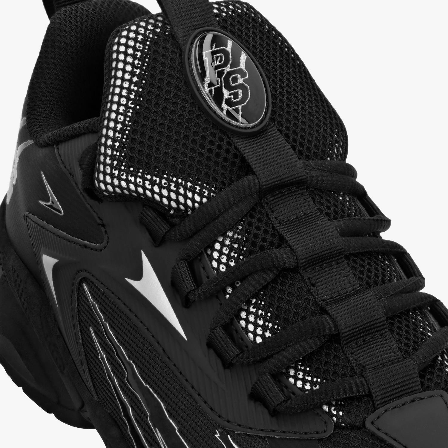 PLEIN SPORT SIYAH ERKEK SPOR AYAKKABI