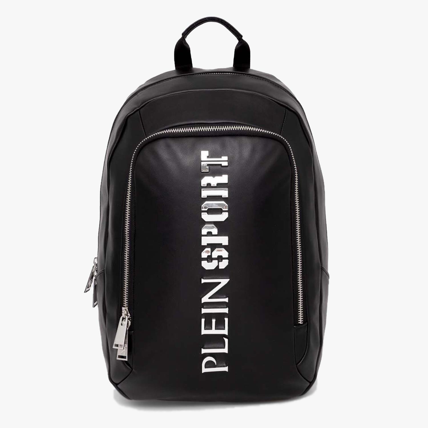 PLEIN SPORT SİYAH SIRT ÇANTASI