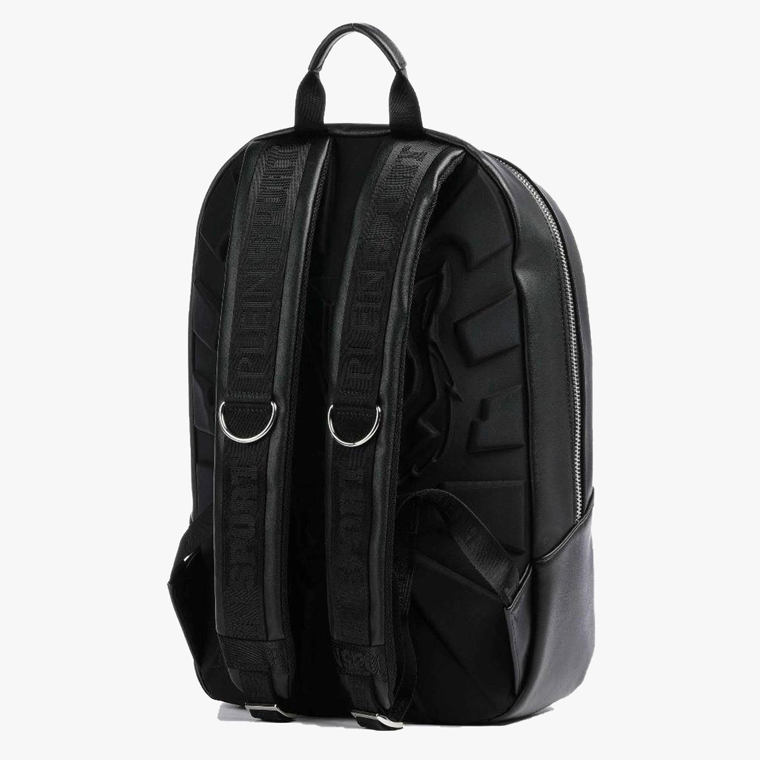 PLEIN SPORT SİYAH SIRT ÇANTASI