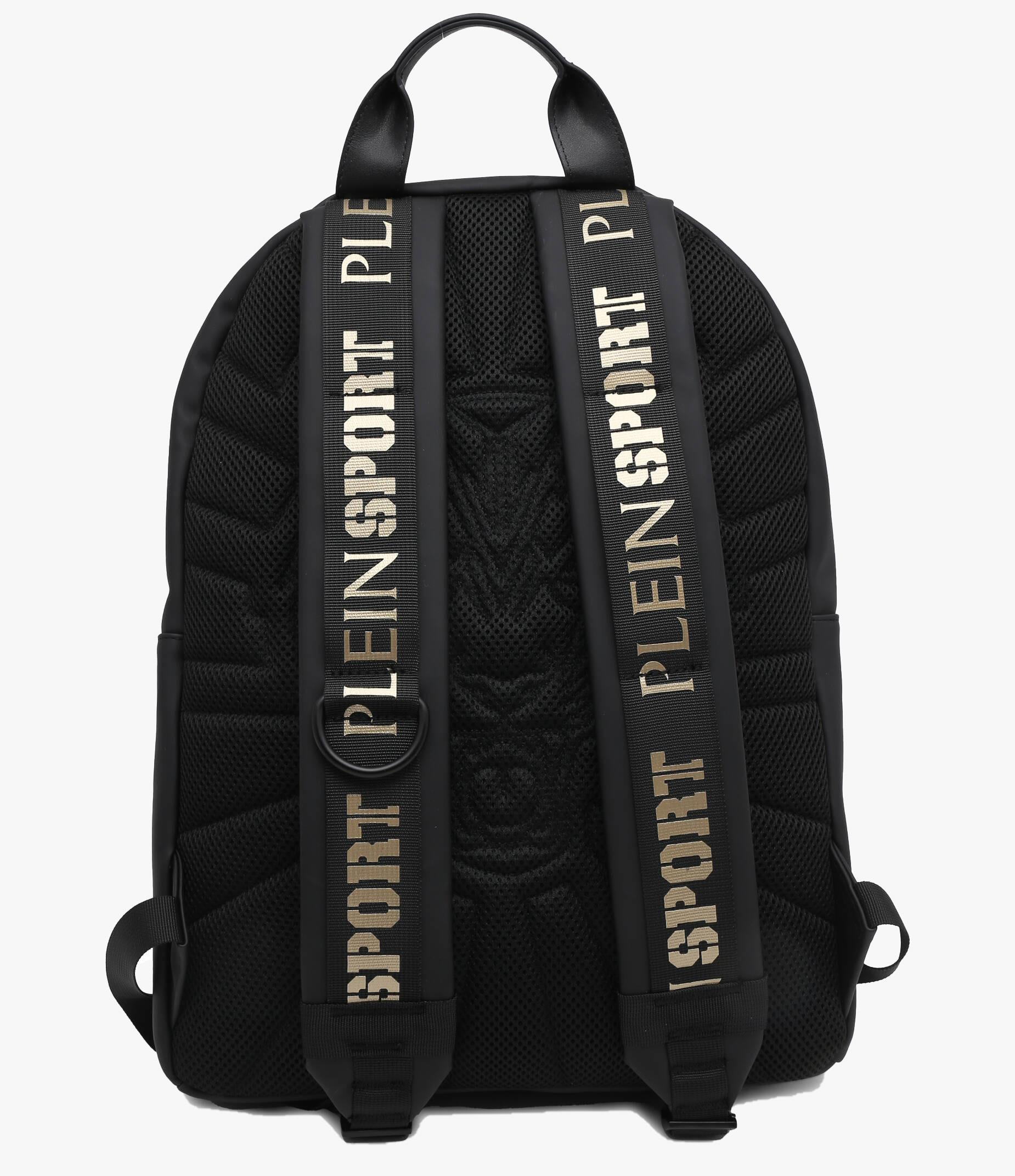 PLEIN SPORT SİYAH SIRT ÇANTASI