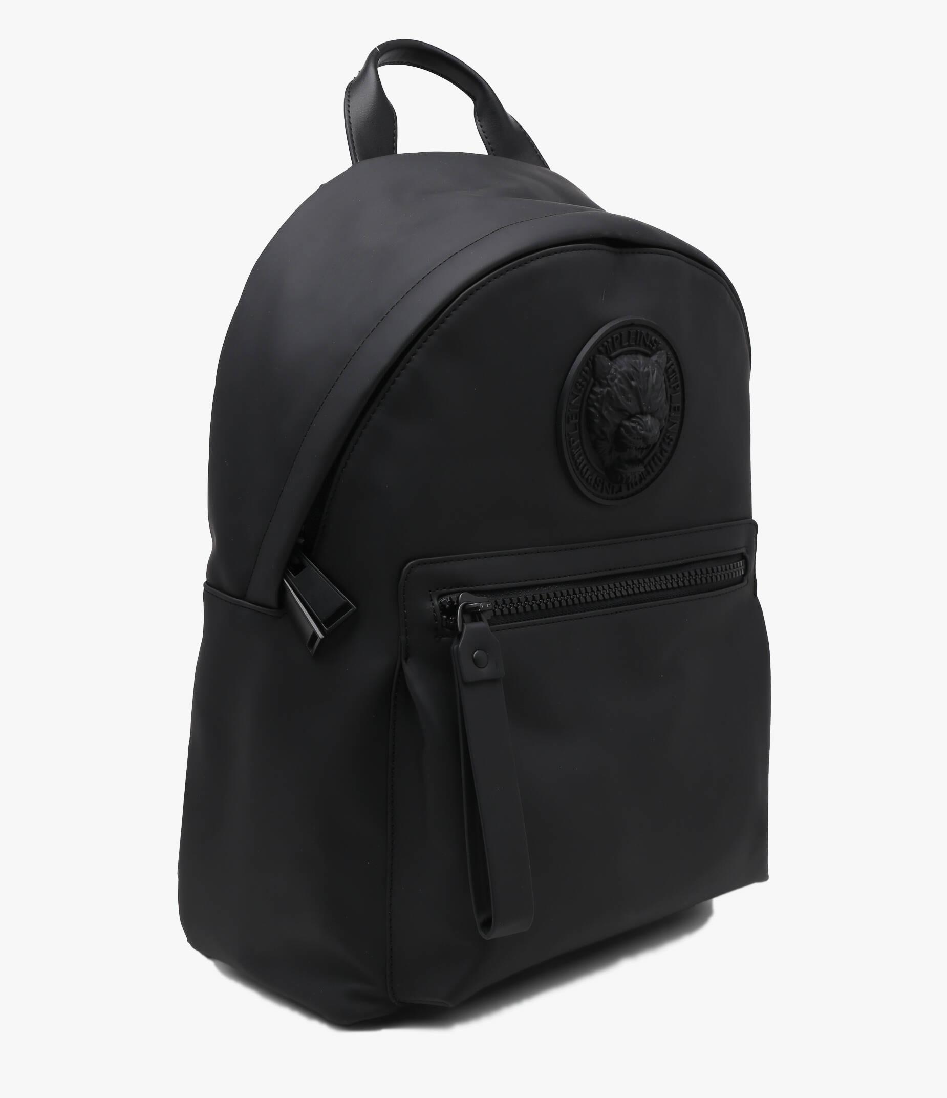 PLEIN SPORT SİYAH SIRT ÇANTASI