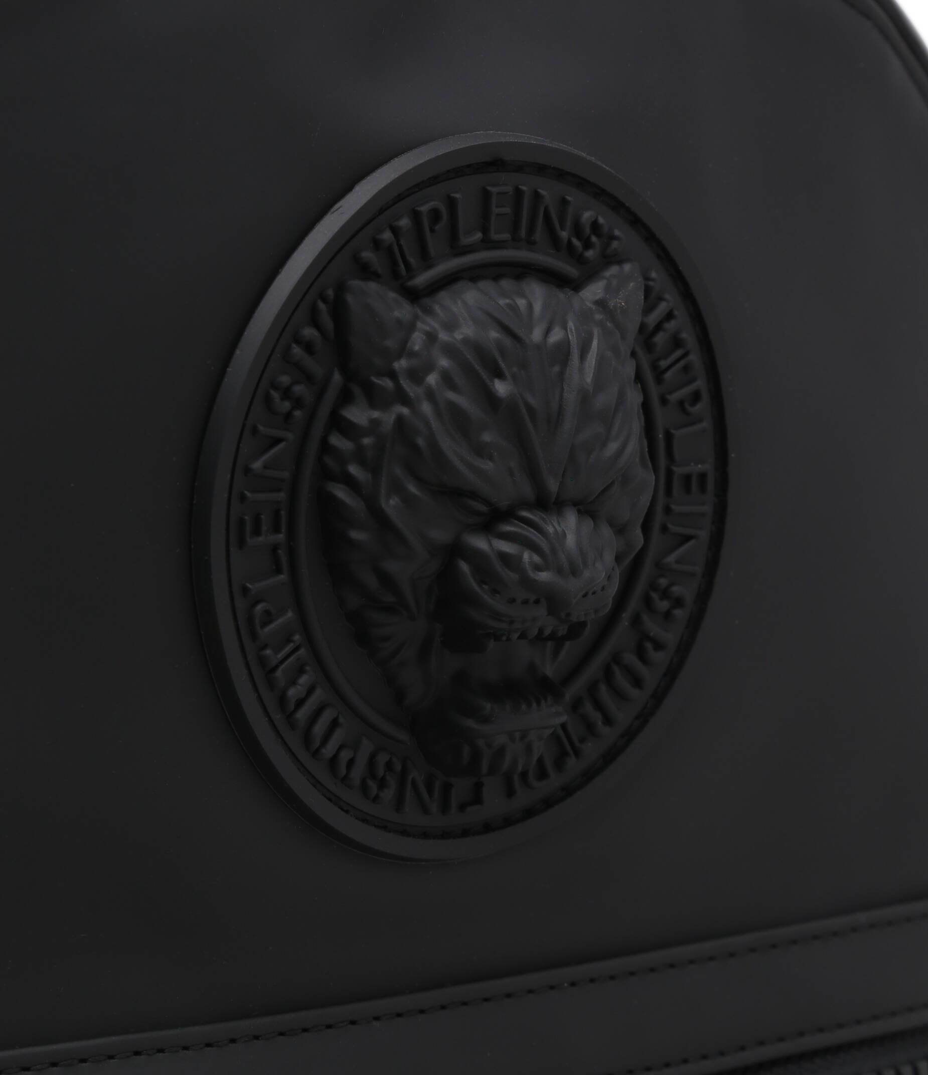 PLEIN SPORT SİYAH SIRT ÇANTASI