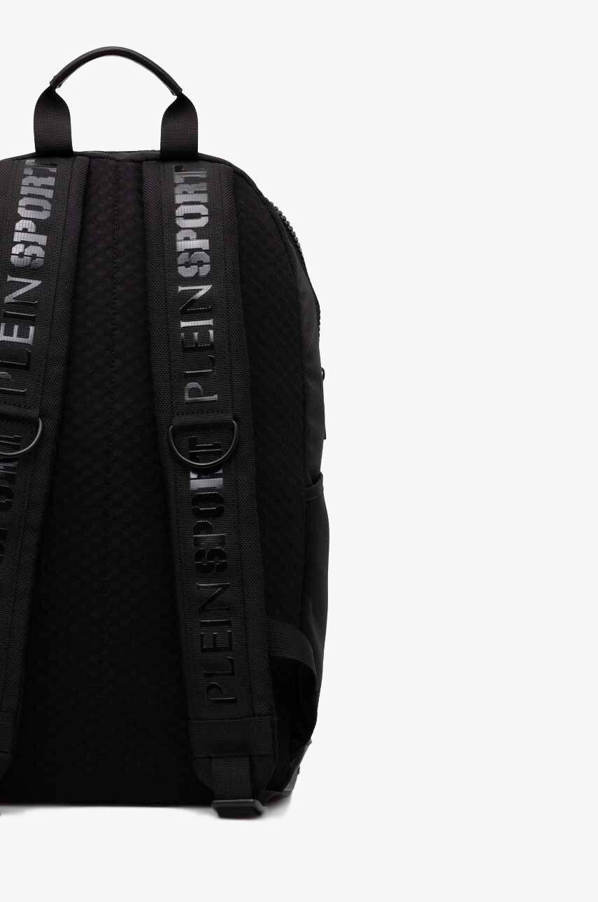 PLEIN SPORT SİYAH SIRT ÇANTASI