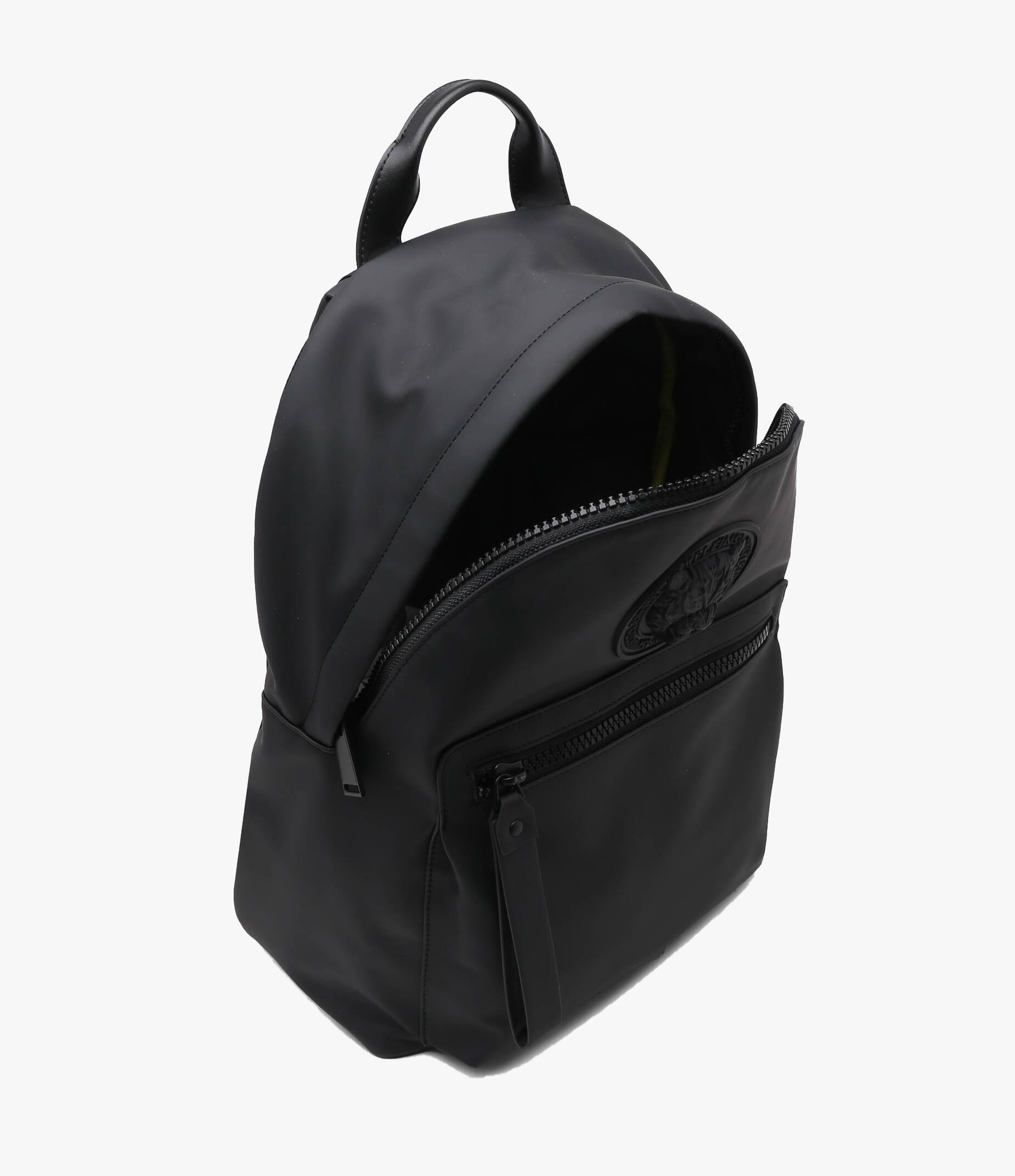 PLEIN SPORT SİYAH SIRT ÇANTASI