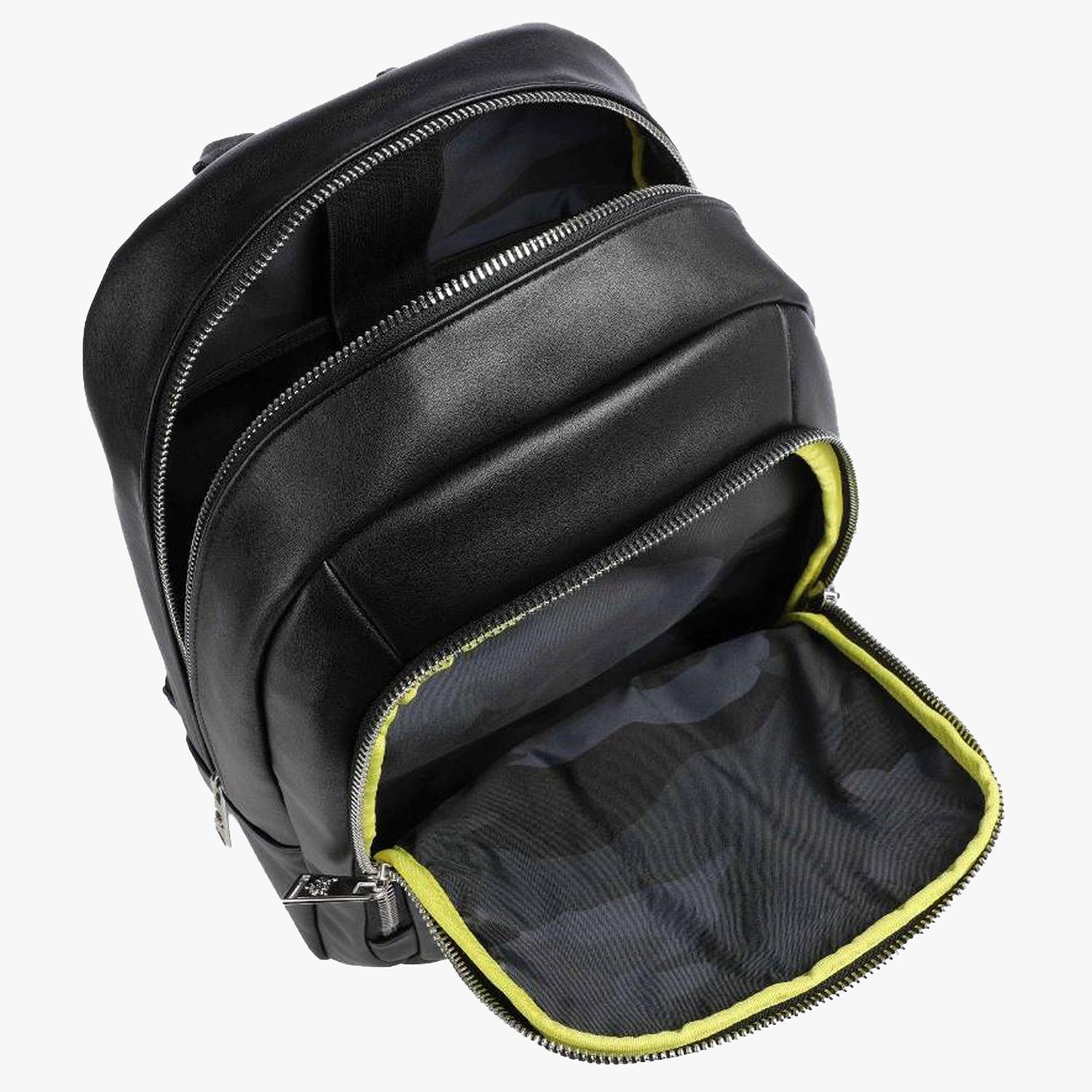 PLEIN SPORT SİYAH SIRT ÇANTASI