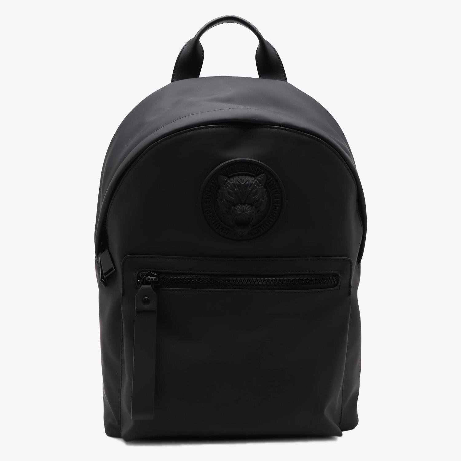 PLEIN SPORT SİYAH SIRT ÇANTASI