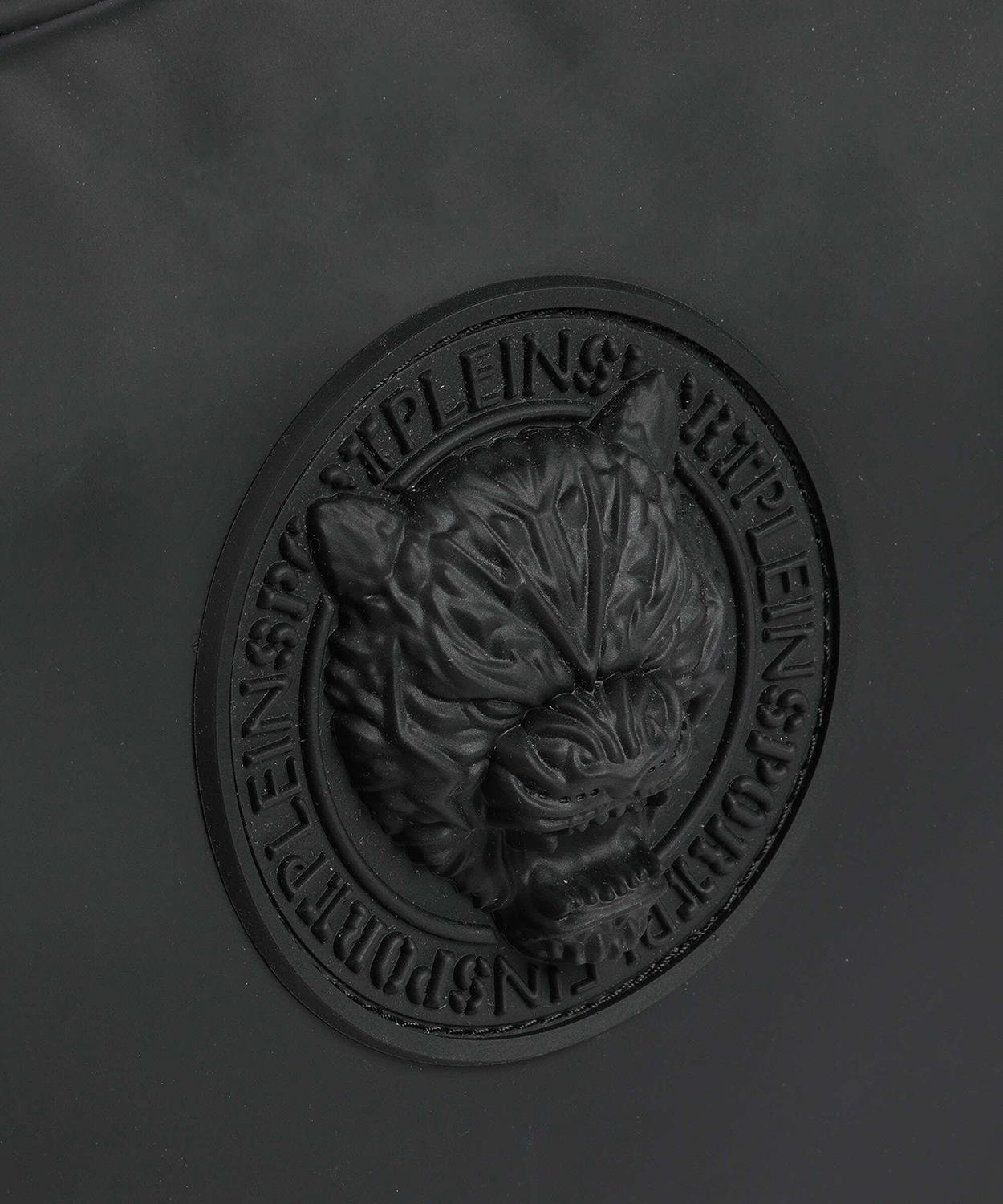 PLEIN SPORT SİYAH SPOR ÇANTASI