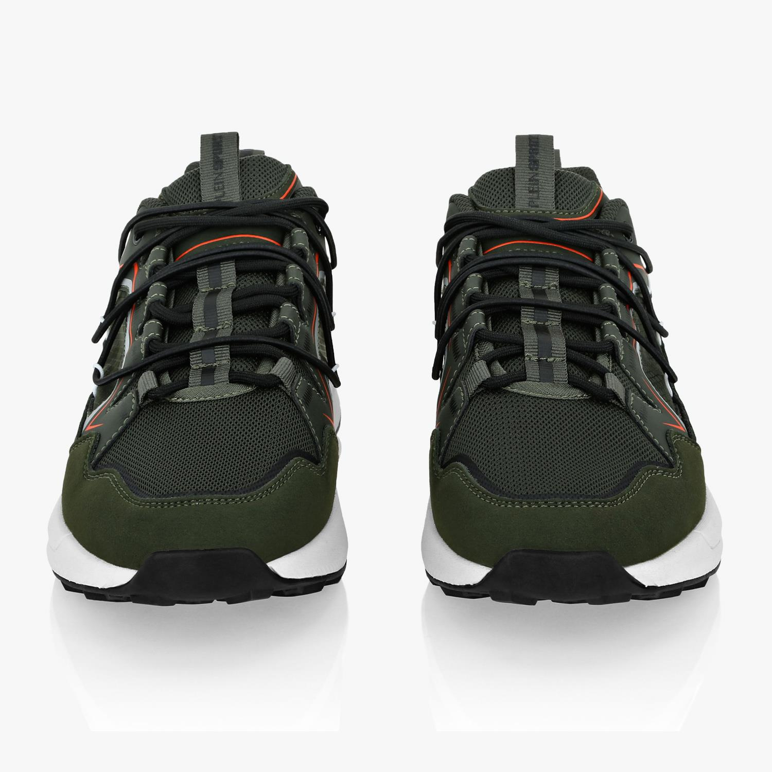 PLEIN SPORT YEŞİL ERKEK SPOR AYAKKABI