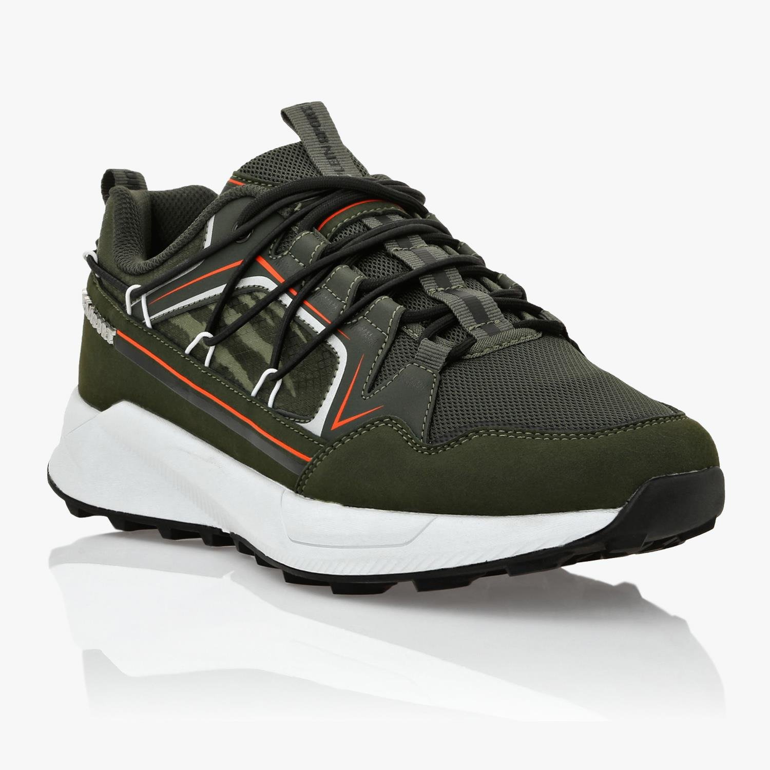 PLEIN SPORT YEŞİL ERKEK SPOR AYAKKABI