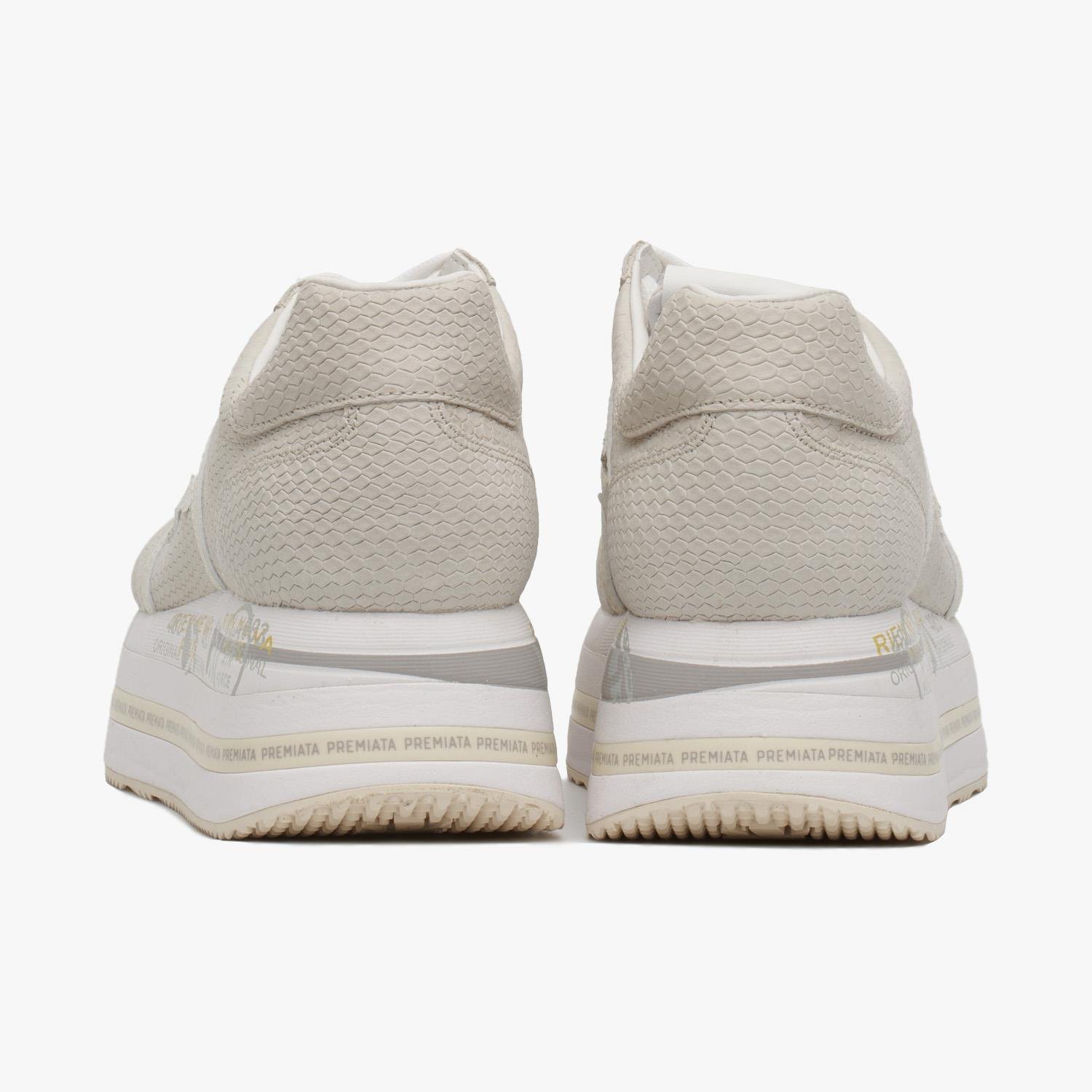 Premiata Bej Beth 7370 Kadın Spor Ayakkabı