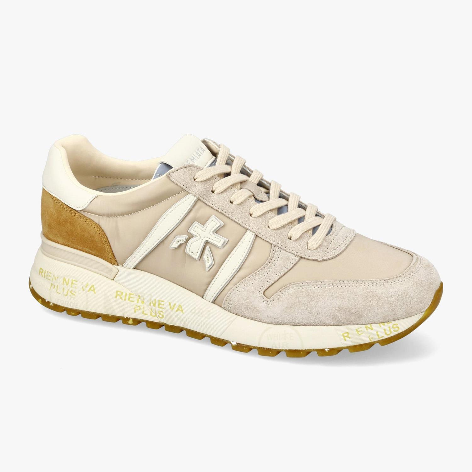 Premıata Bej Lander 7200 Erkek Sneaker