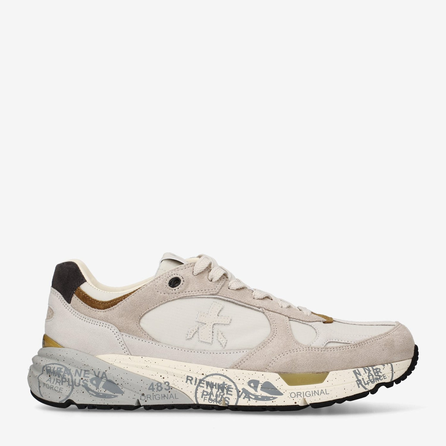 Premiata Bej  Mase 25 8425 Erkek Sneakers