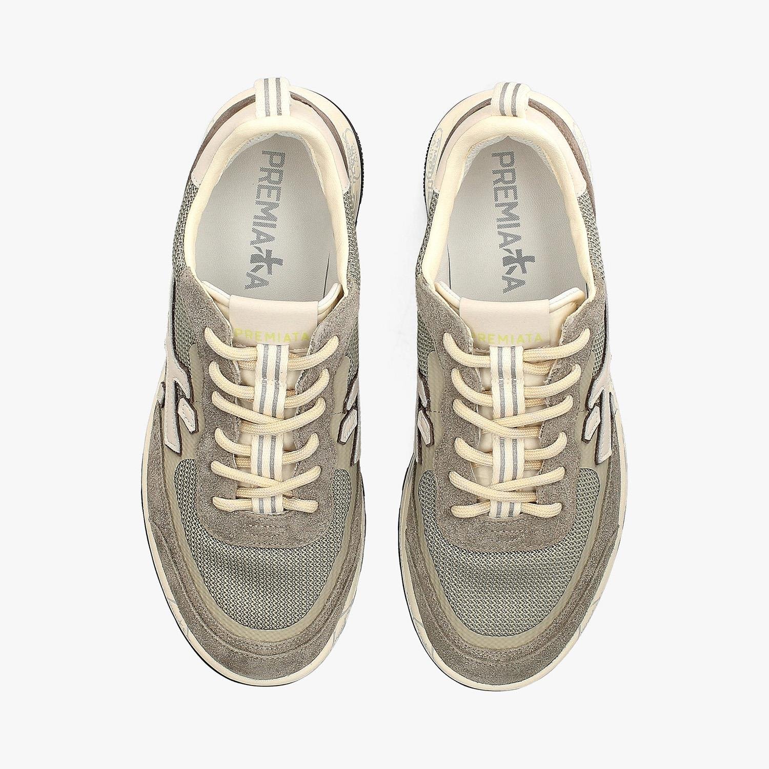 Premiata Bej Nous 6655 Erkek Sneaker