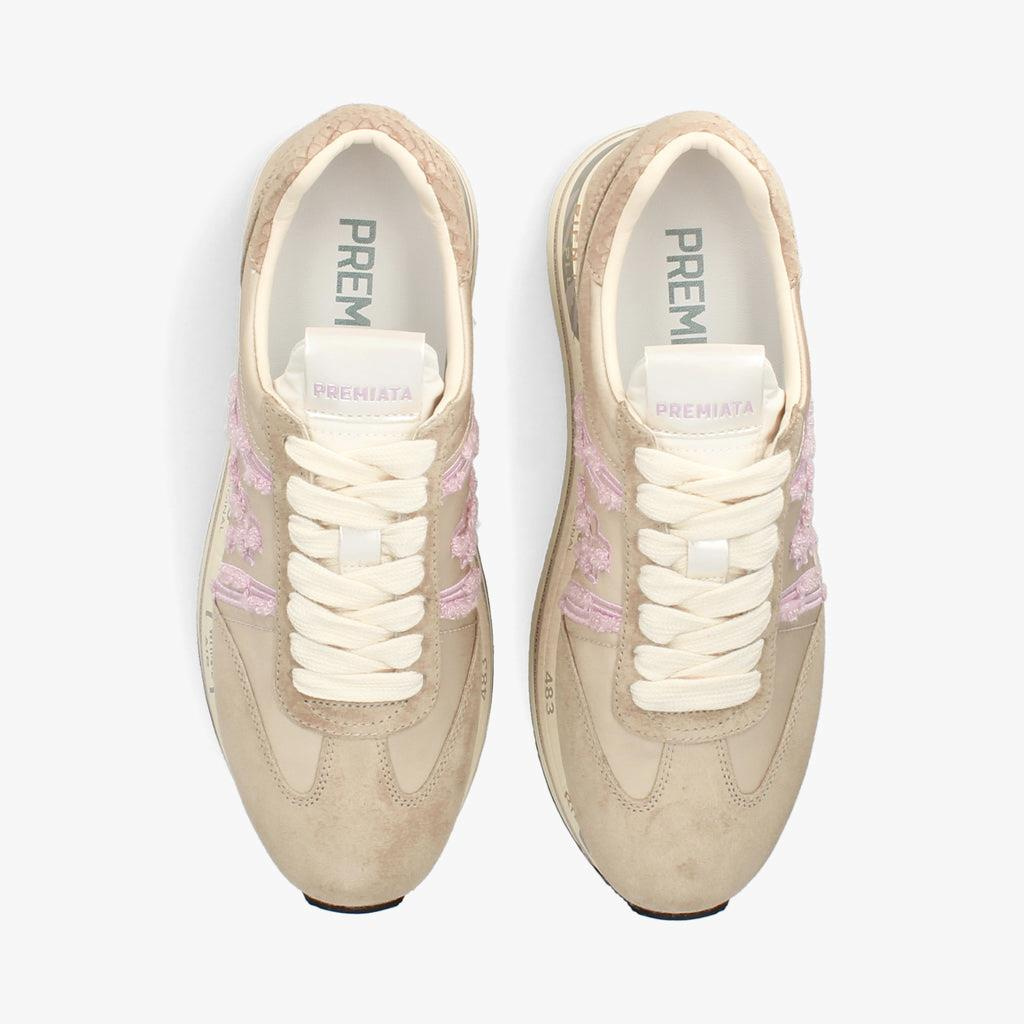 Premıata Beth Bej Kadın Sneaker