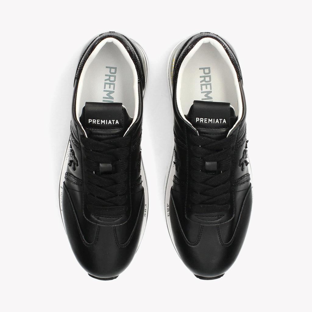Premıata Beth Siyah Kadın Sneaker