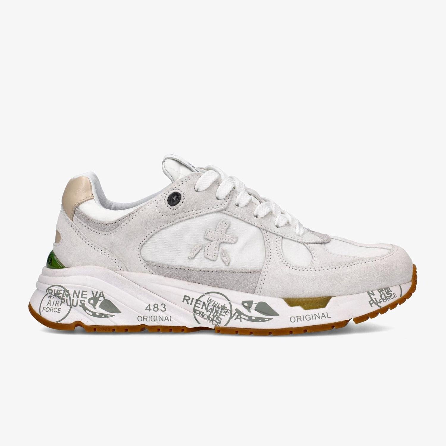 Premiata Beyaz Mased 5661 Kadın Sneaker