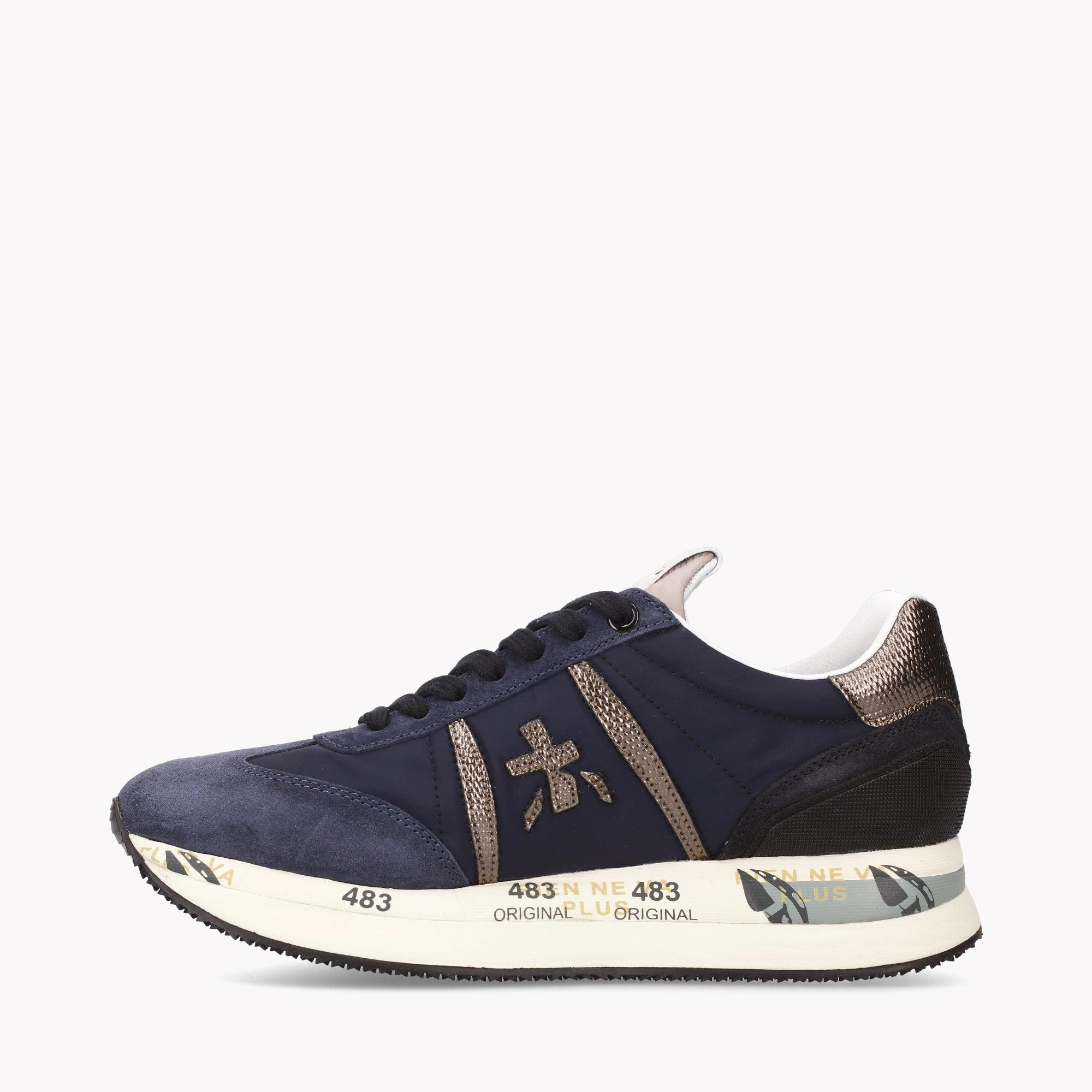 Premıata Conny Siyah Kadın Sneaker