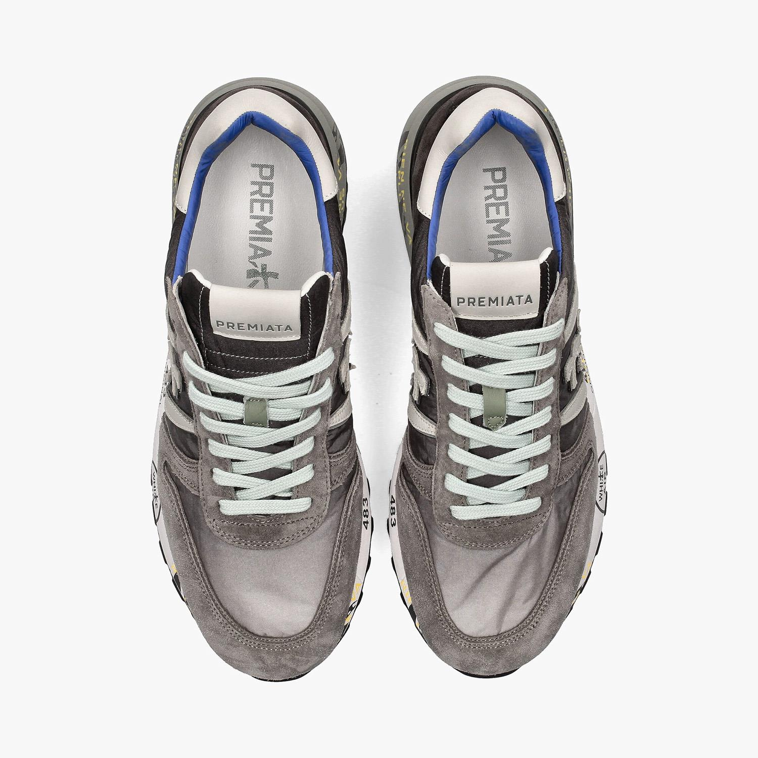 Premıata Gri Lander 4586 Erkek Sneaker