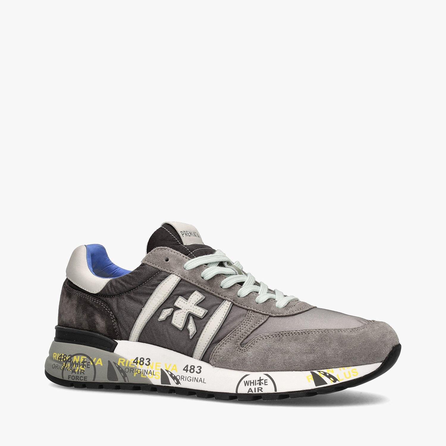 Premıata Gri Lander 4586 Erkek Sneaker