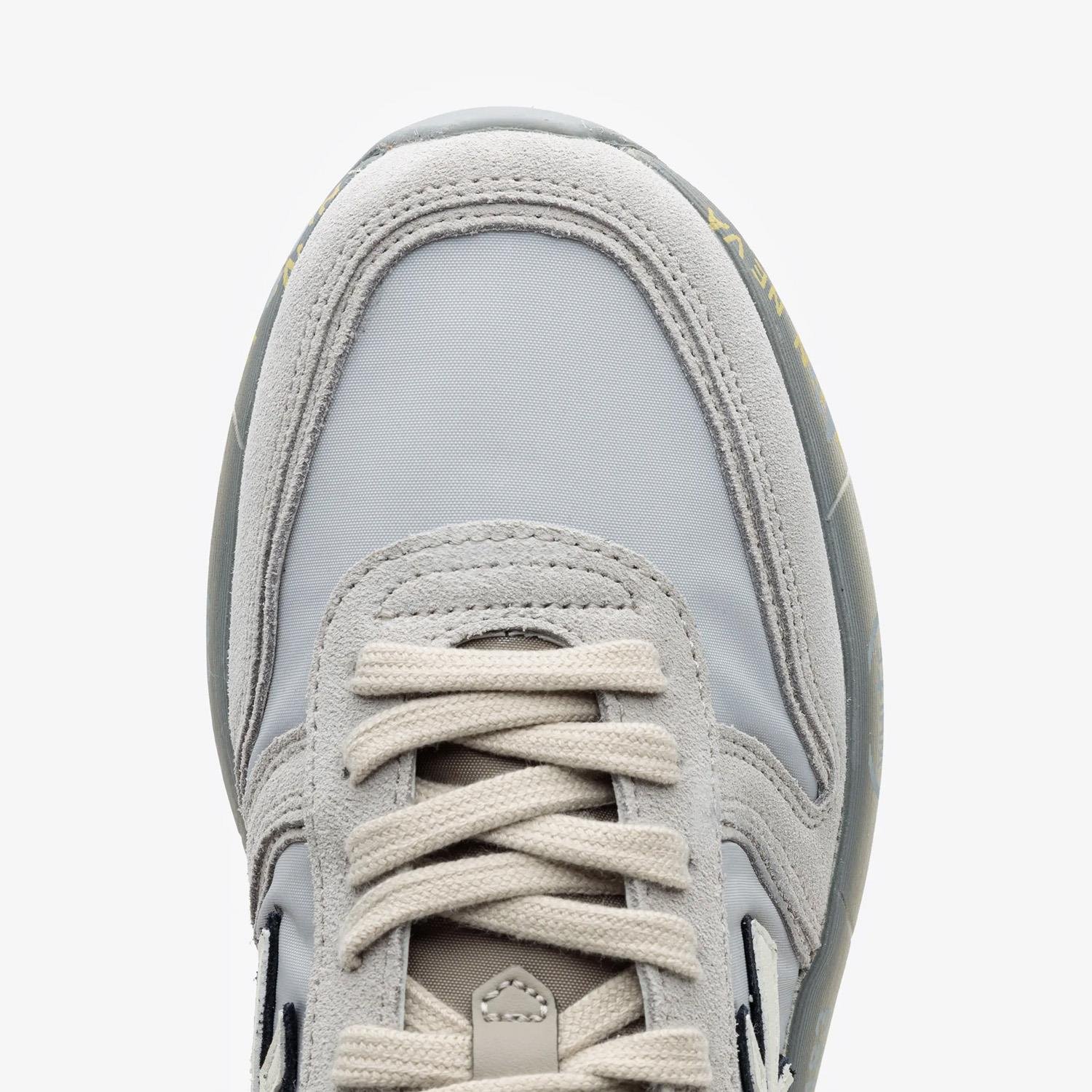 Premiata Gri Mick 7218 Erkek Sneaker