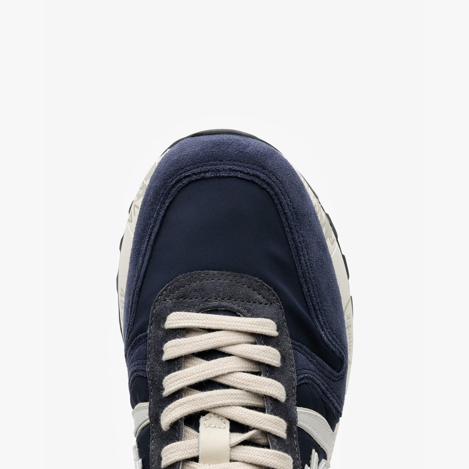 Premıata Lacivert Lander 7204 Erkek Sneaker