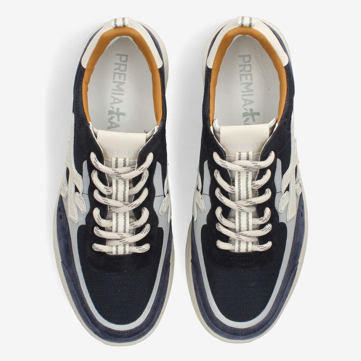 Premıata Lacivert Nous 7229 Erkek Sneaker