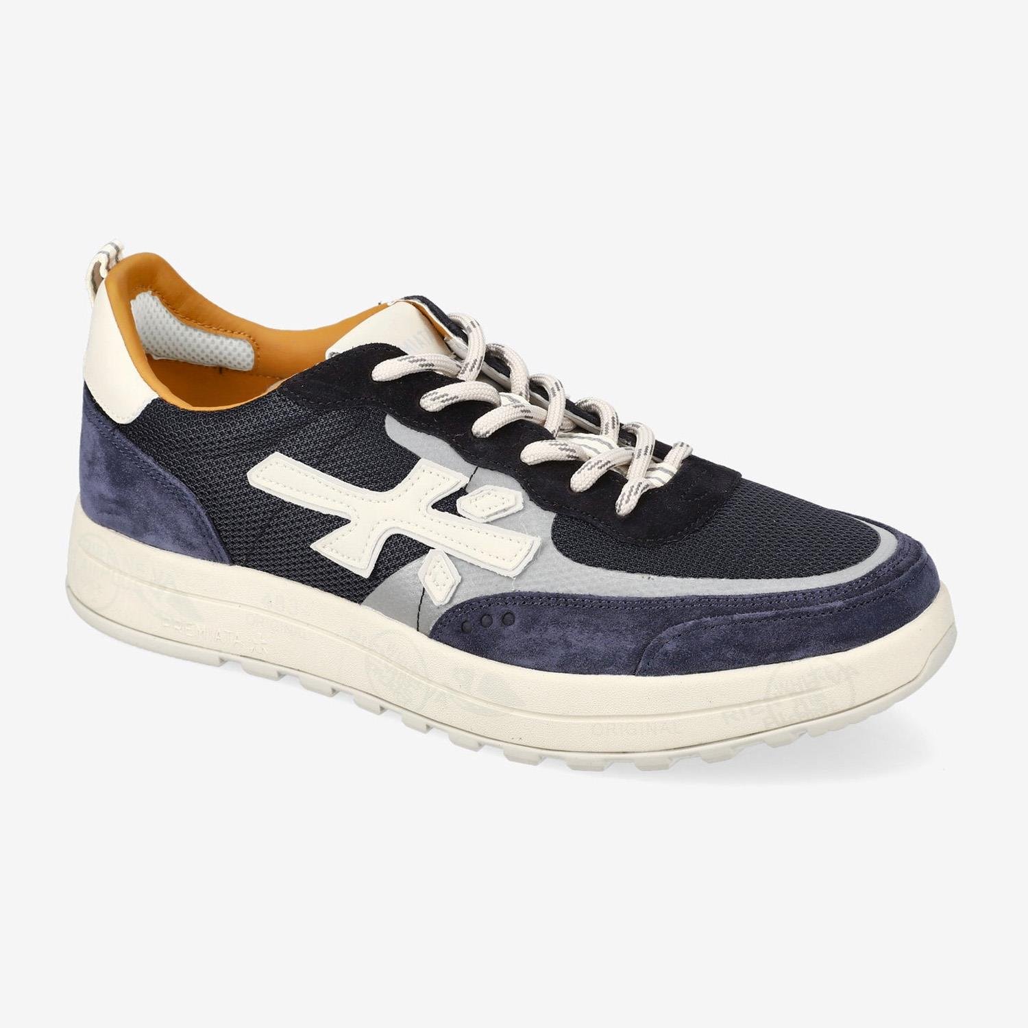 Premıata Lacivert Nous 7229 Erkek Sneaker