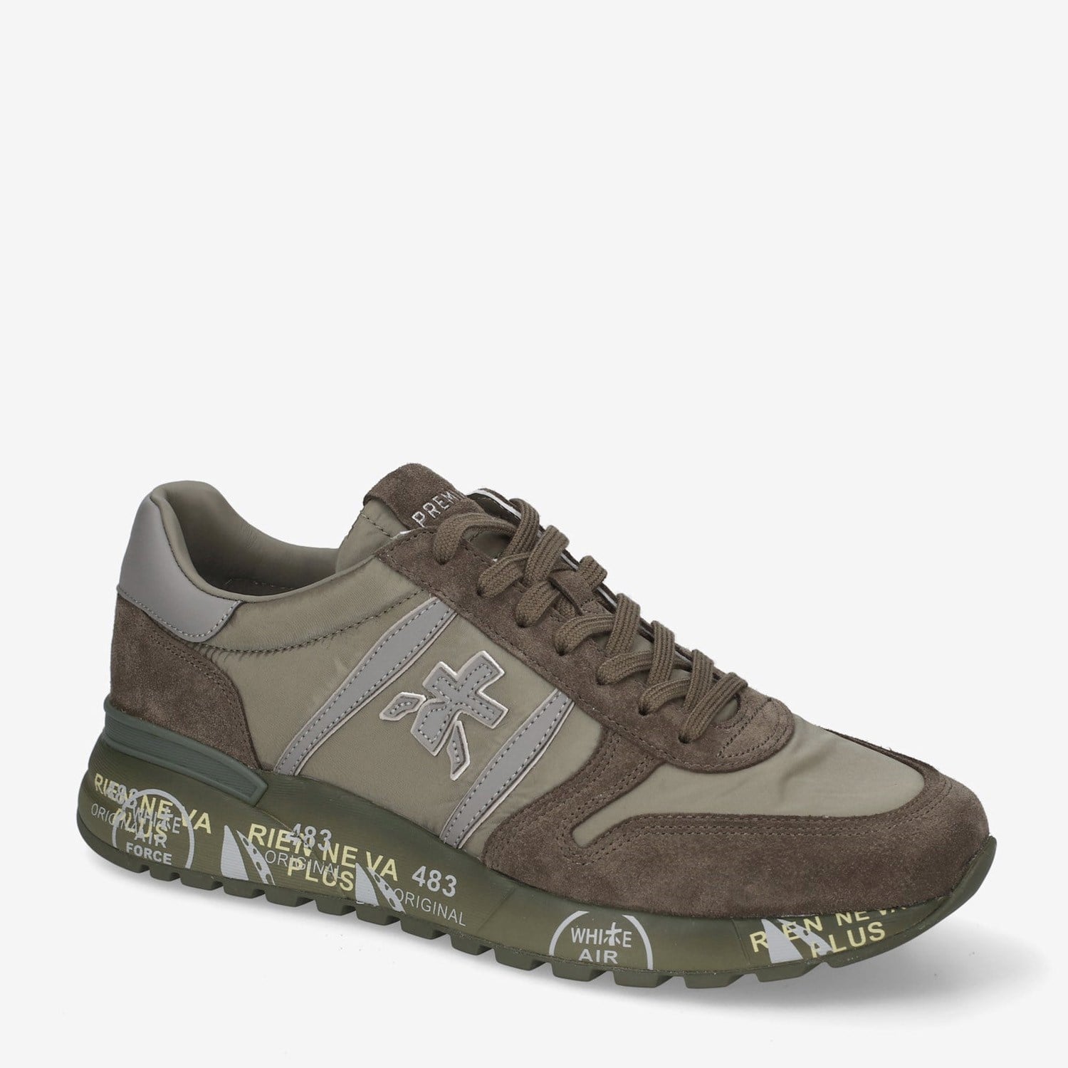 Premiata   Lander 8409 Erkek Sneakers