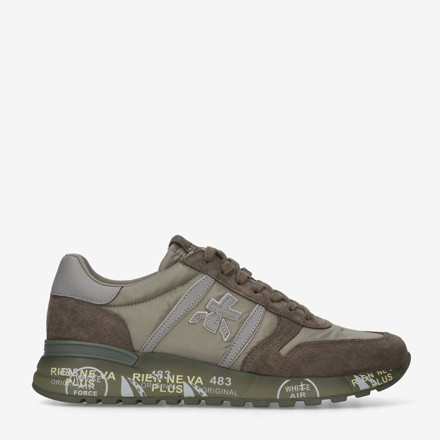 Premiata   Lander 8409 Erkek Sneakers