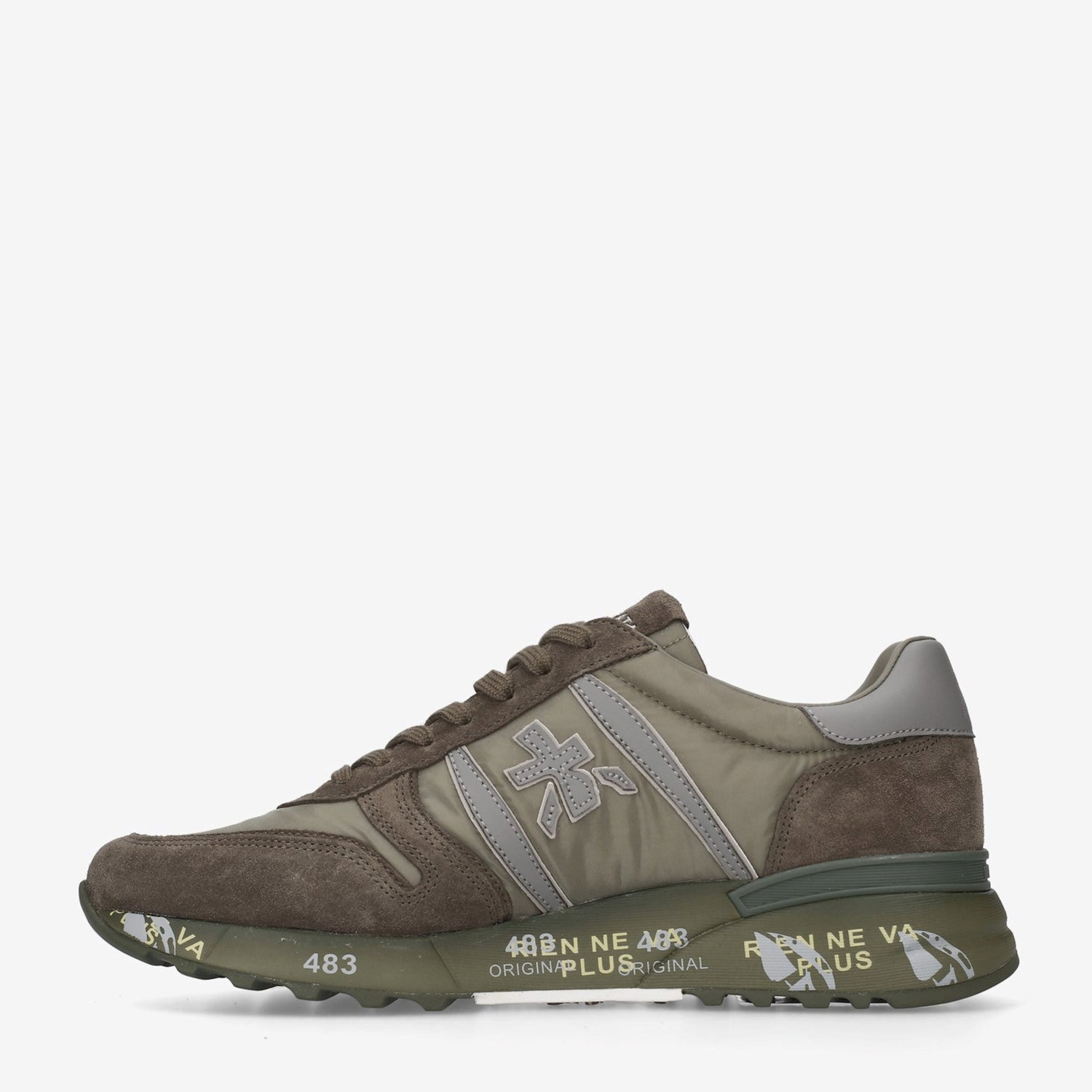 Premiata   Lander 8409 Erkek Sneakers