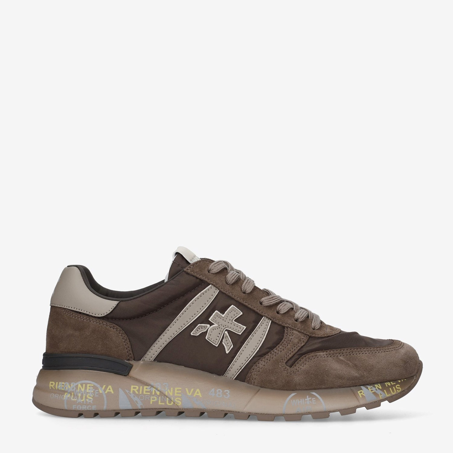 Premiata   Lander 8410 Erkek Sneakers