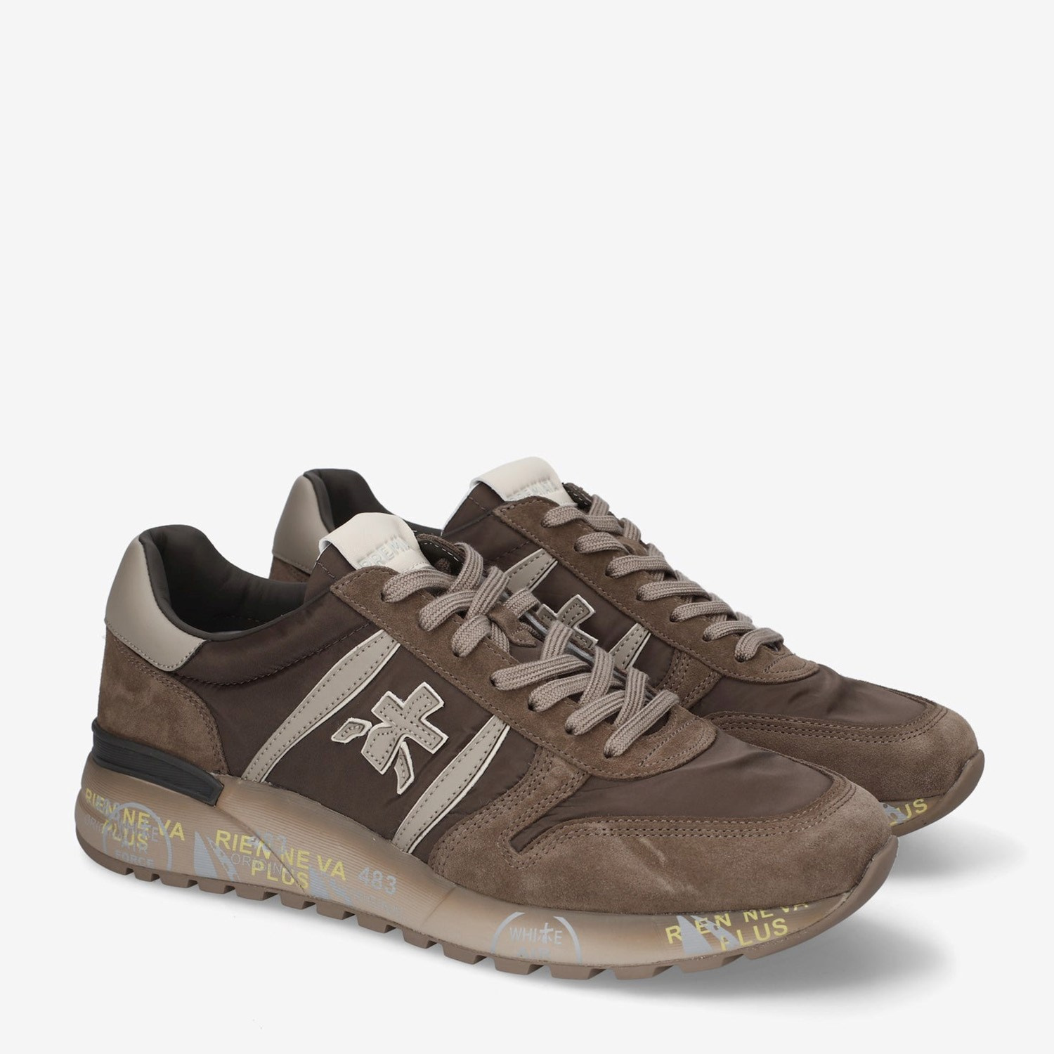 Premiata   Lander 8410 Erkek Sneakers