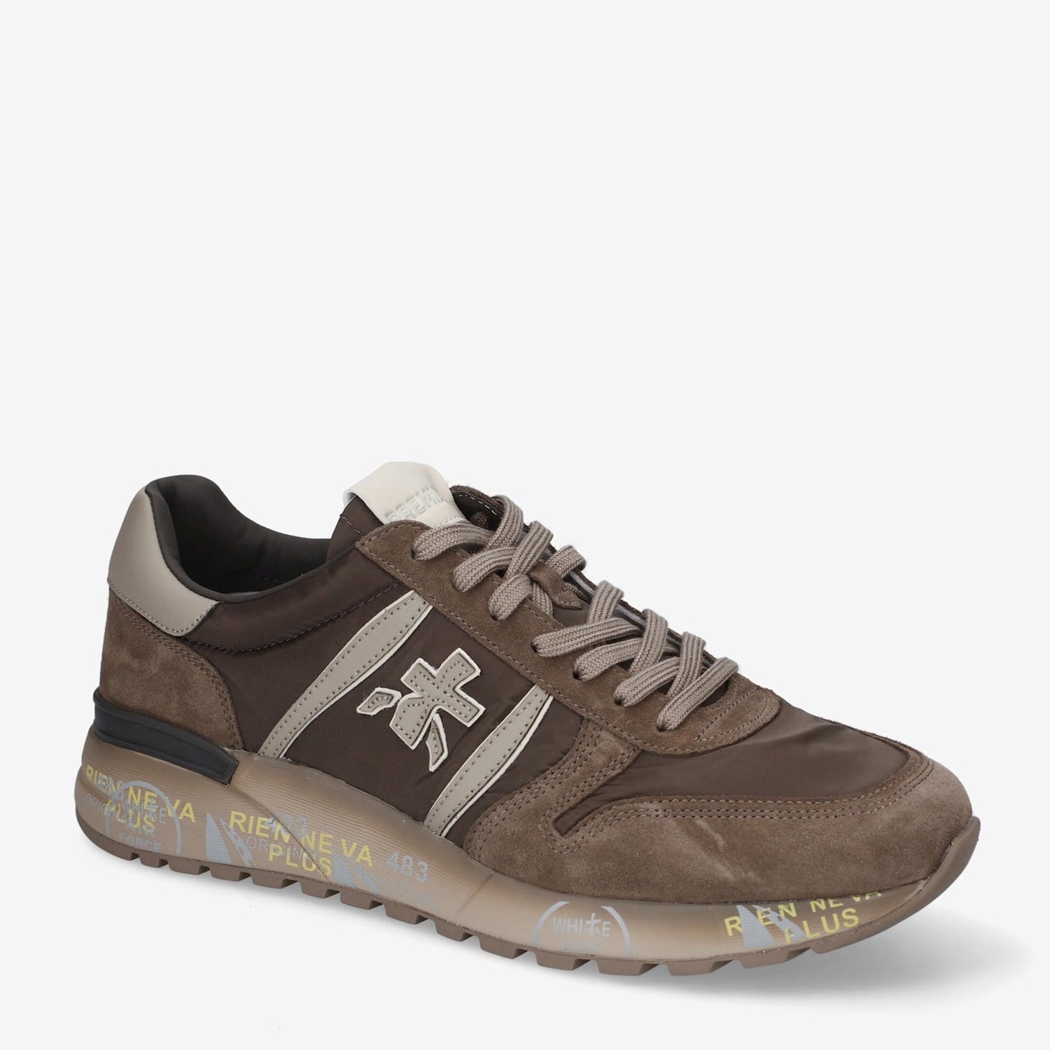 Premiata   Lander 8410 Erkek Sneakers