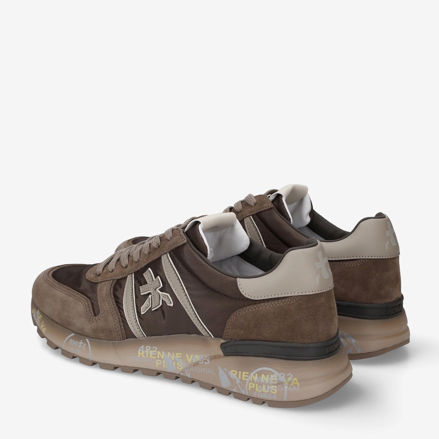 Premiata   Lander 8410 Erkek Sneakers