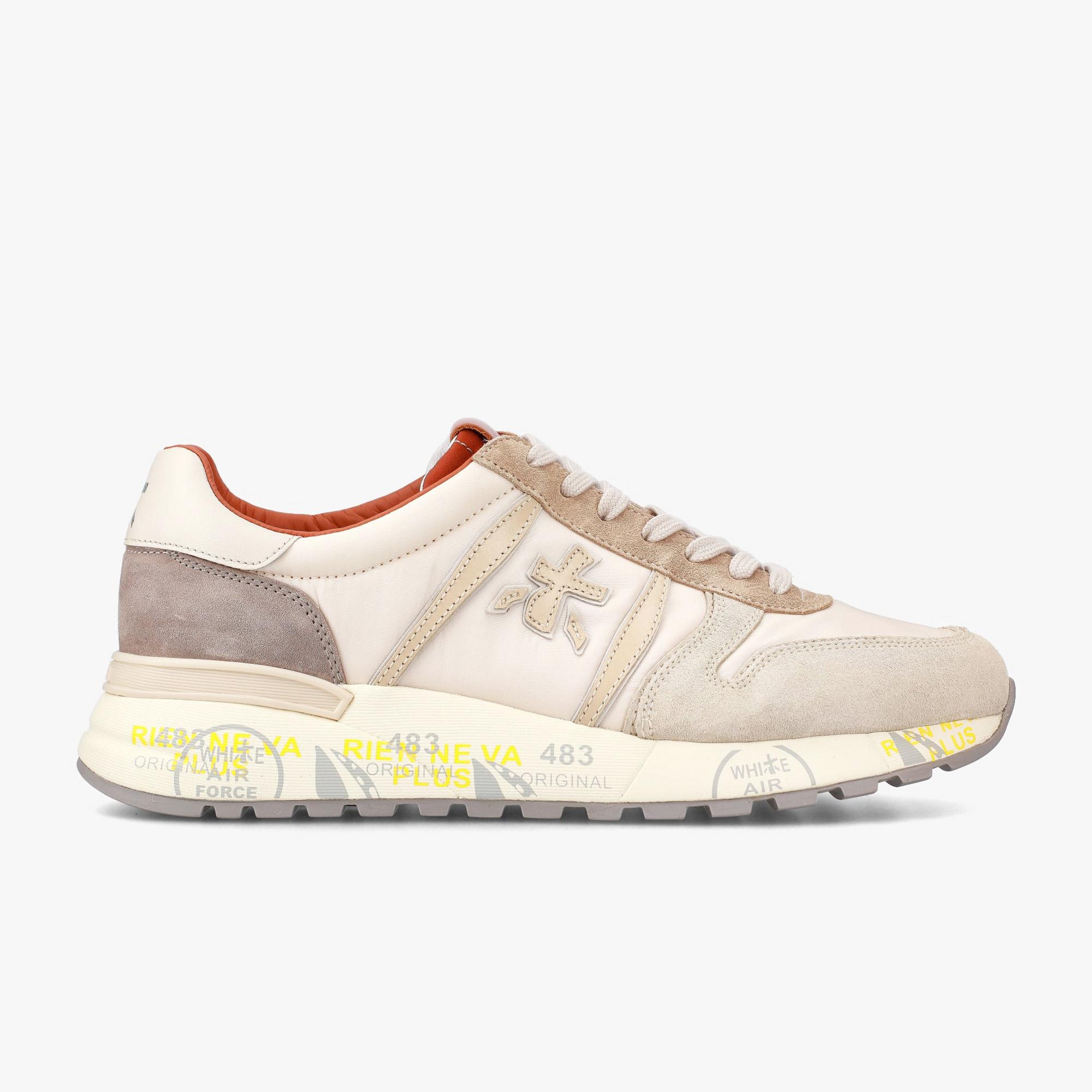 Premıata Lander Bej Erkek Sneaker