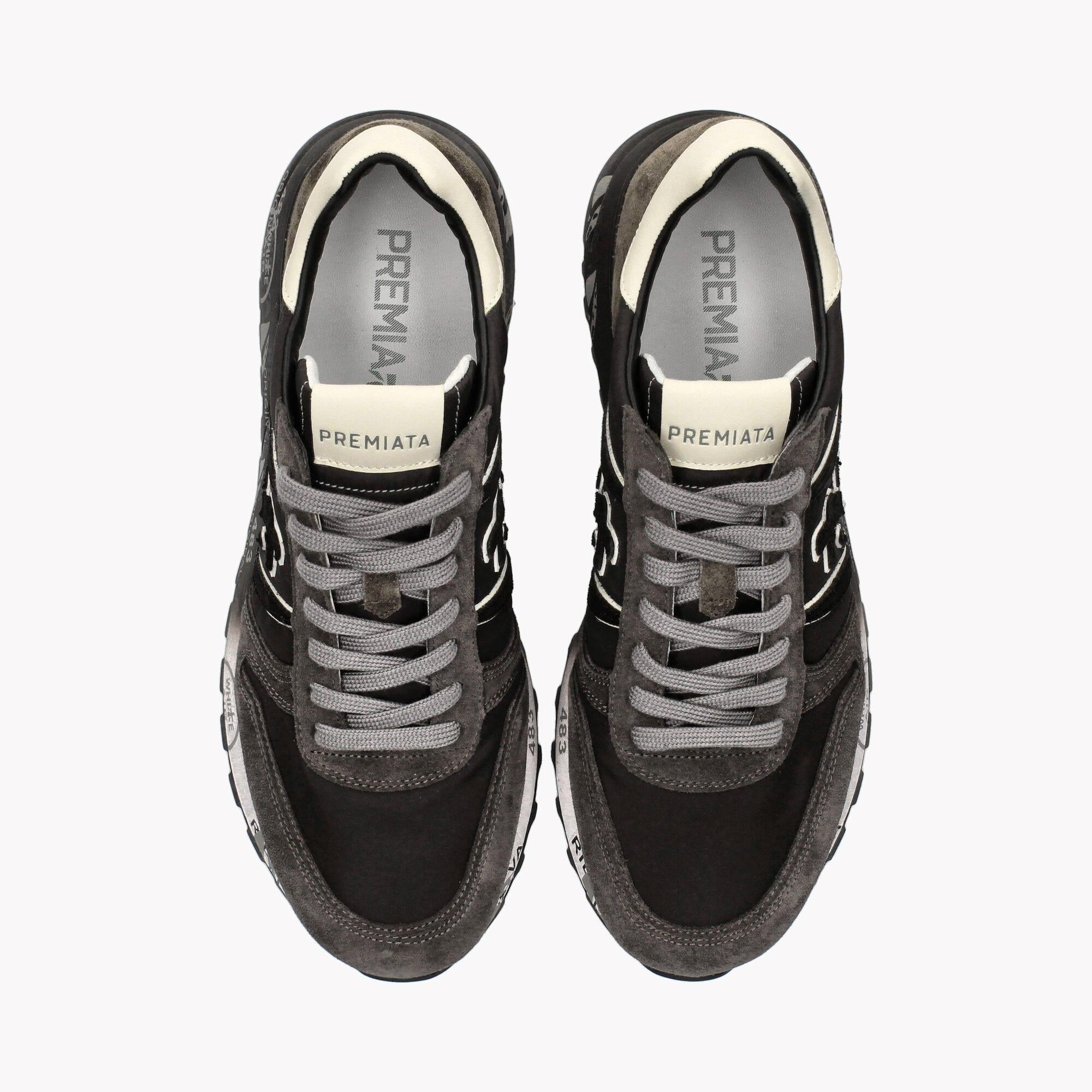Premıata Lander Gri Erkek Sneaker