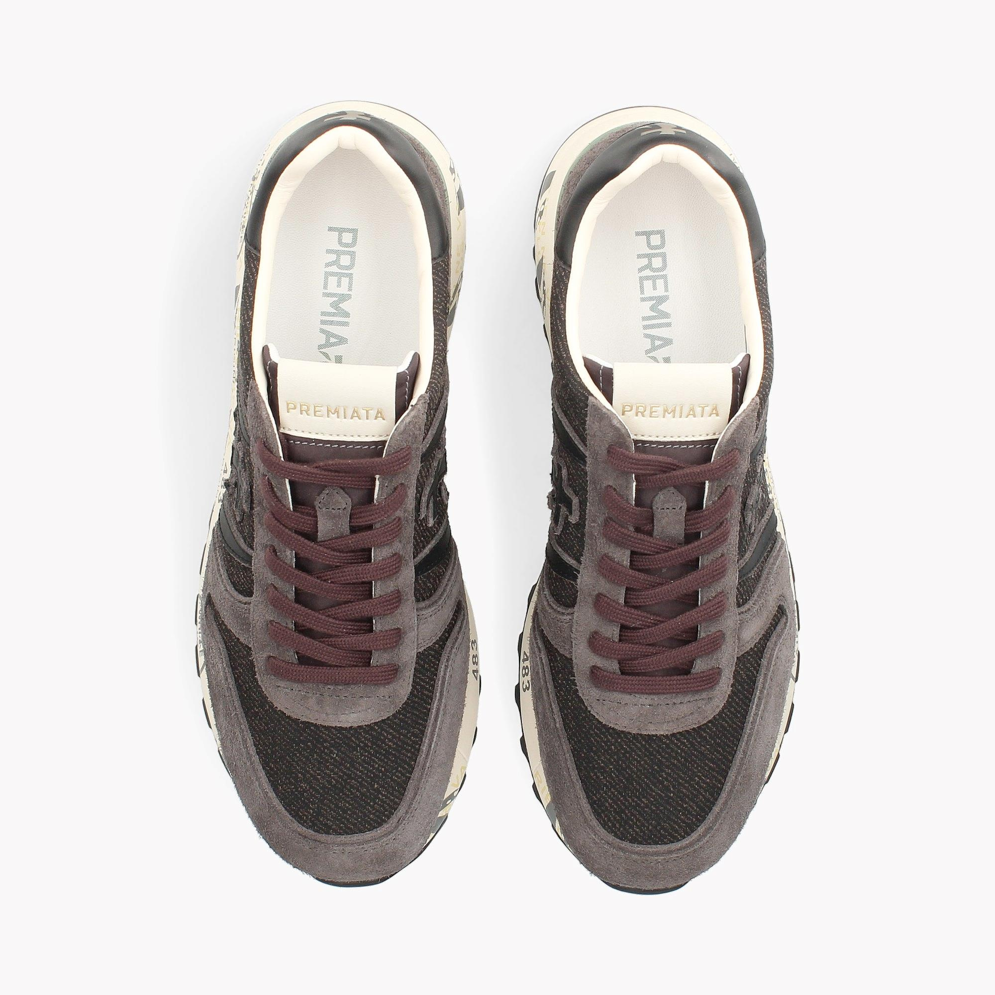 Premıata Lander Kahve Erkek Sneaker