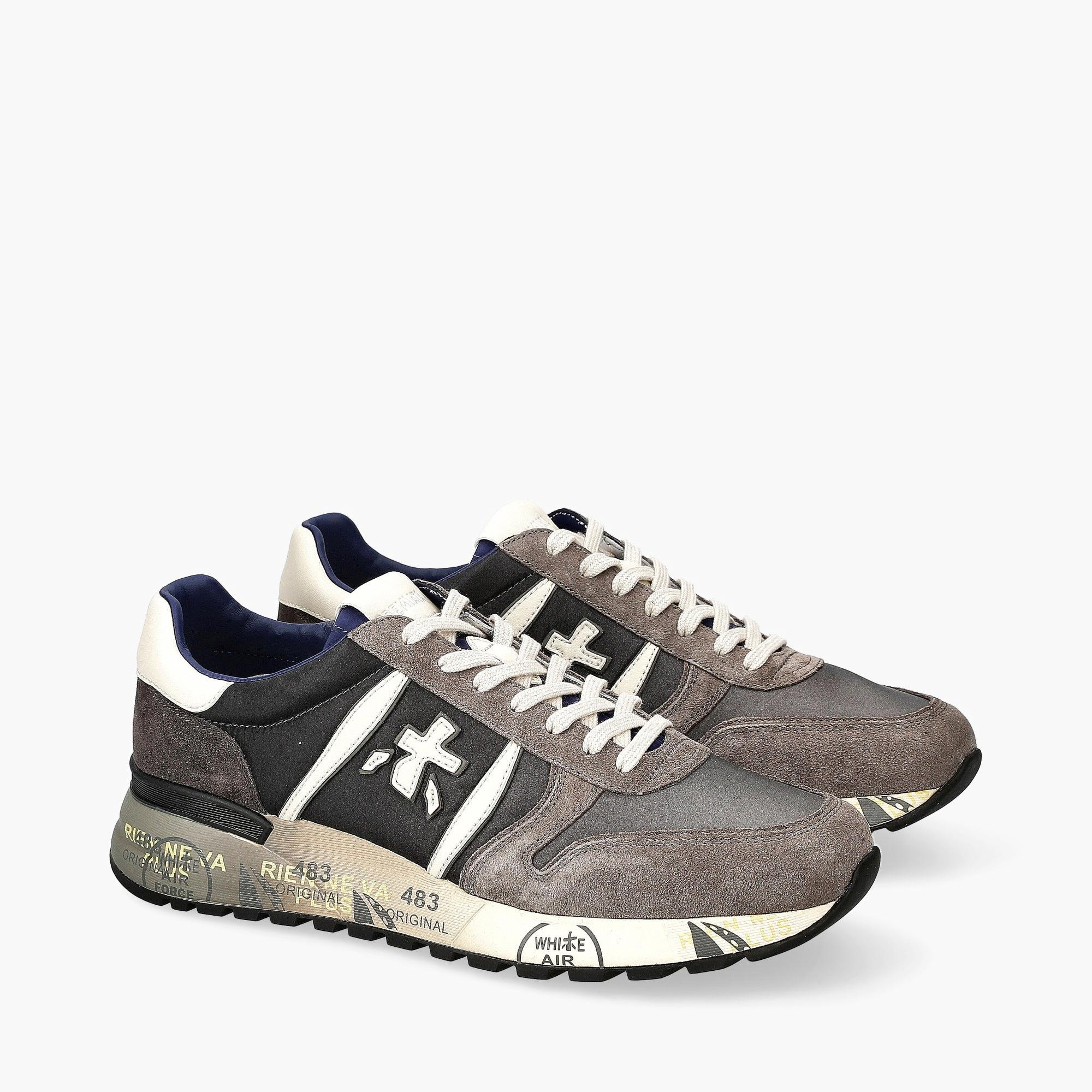 Premıata Lander Kahve Erkek Sneaker