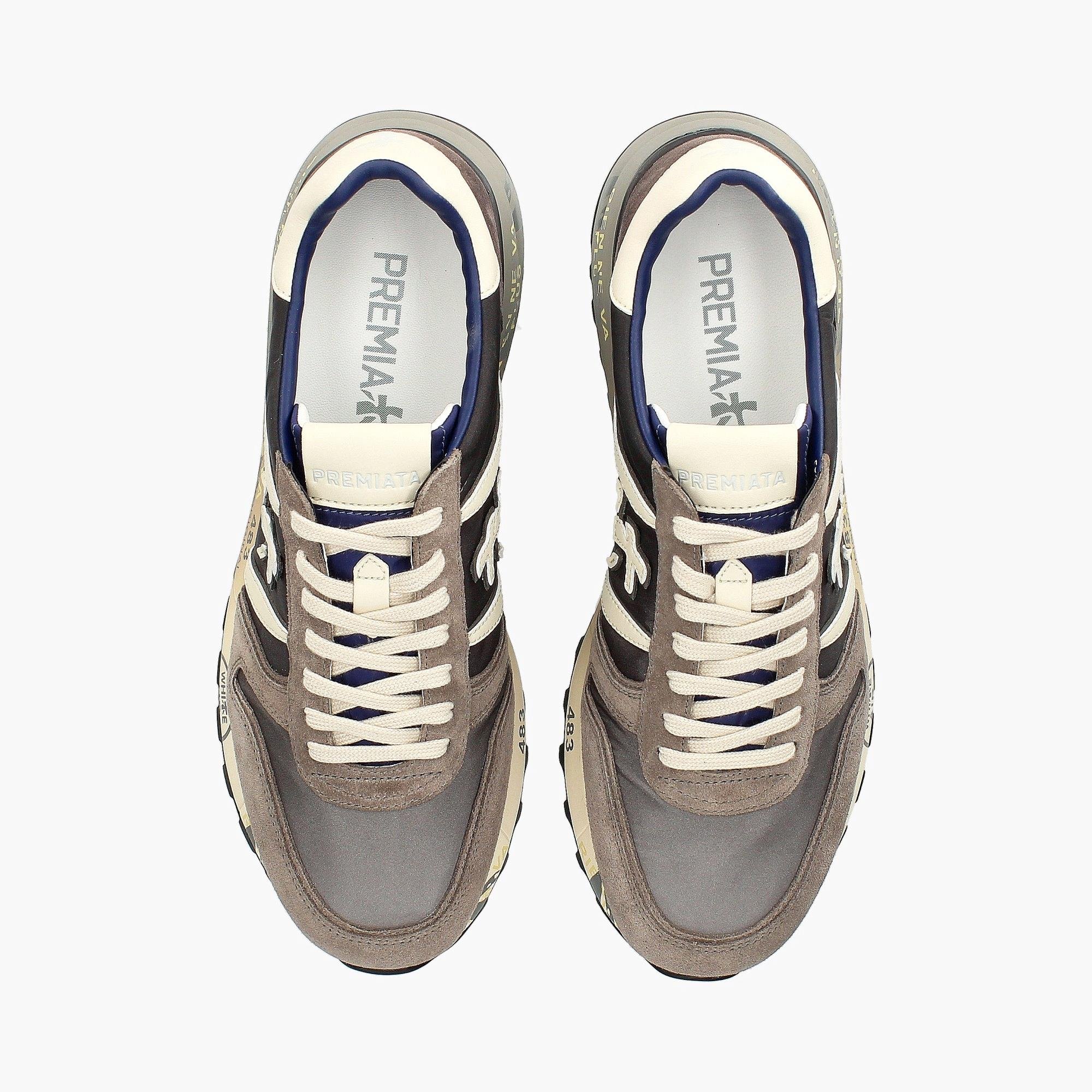 Premıata Lander Kahve Erkek Sneaker