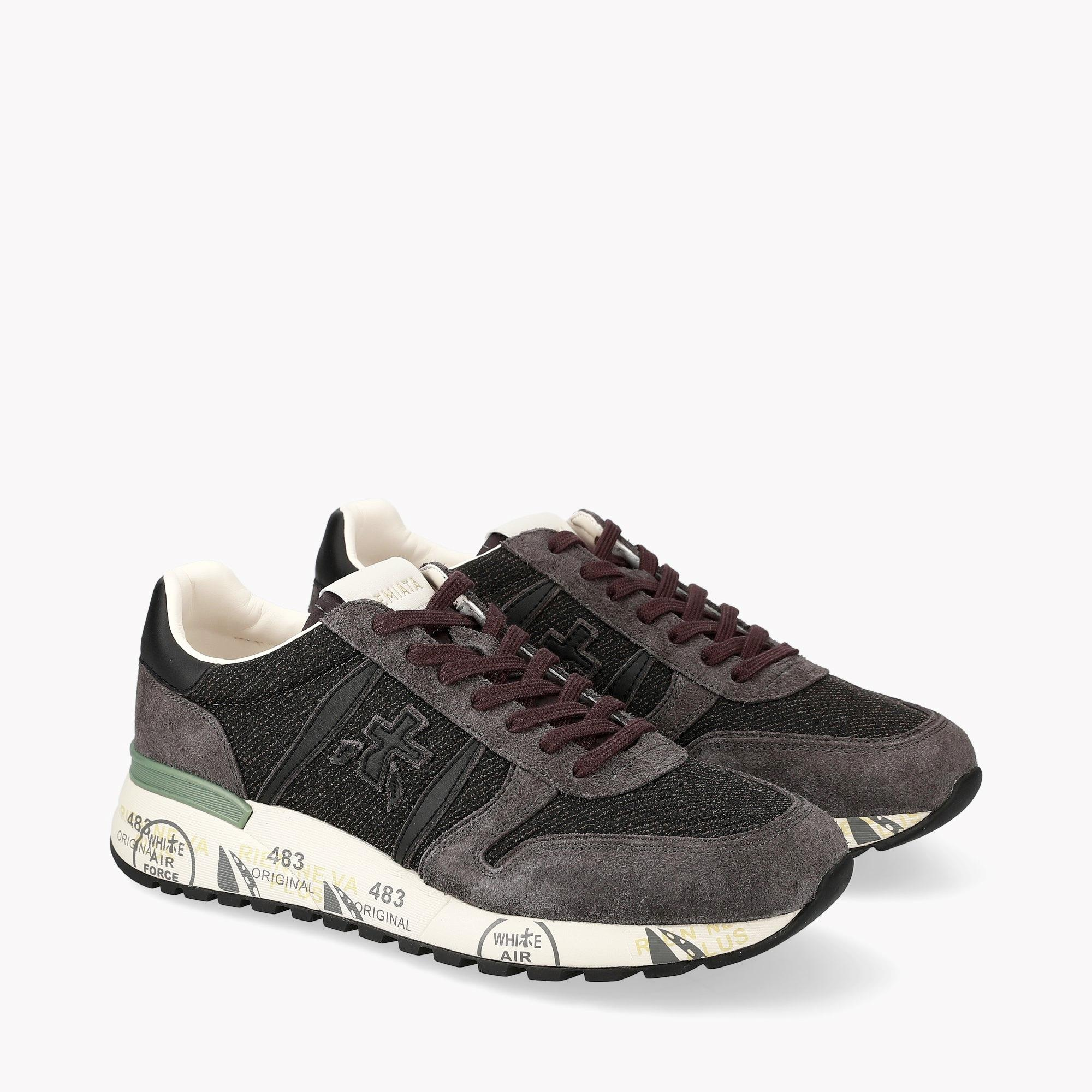 Premıata Lander Kahve Erkek Sneaker