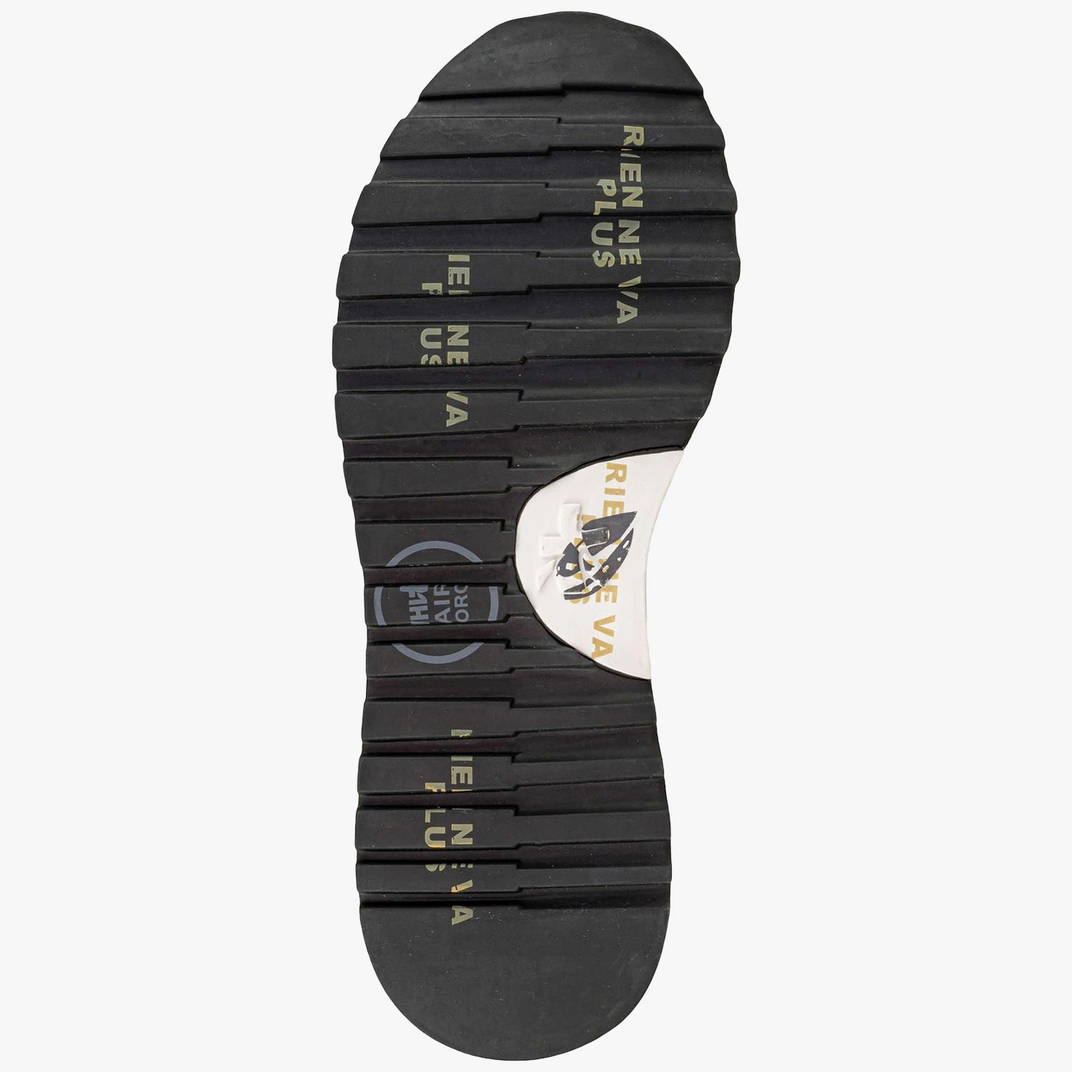 Premıata Lander Siyah Erkek Sneaker