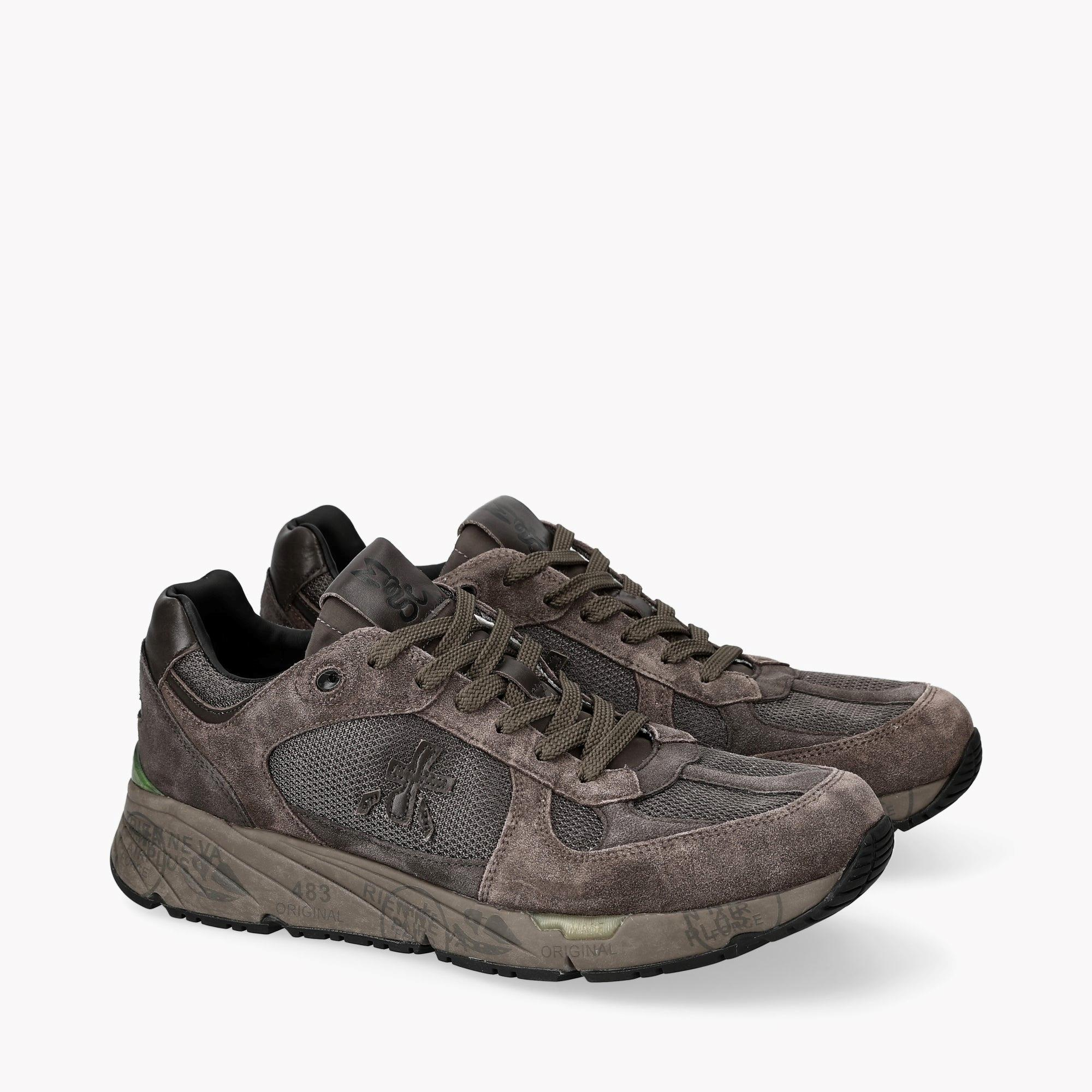 Premıata Mase Kahve Erkek Sneaker