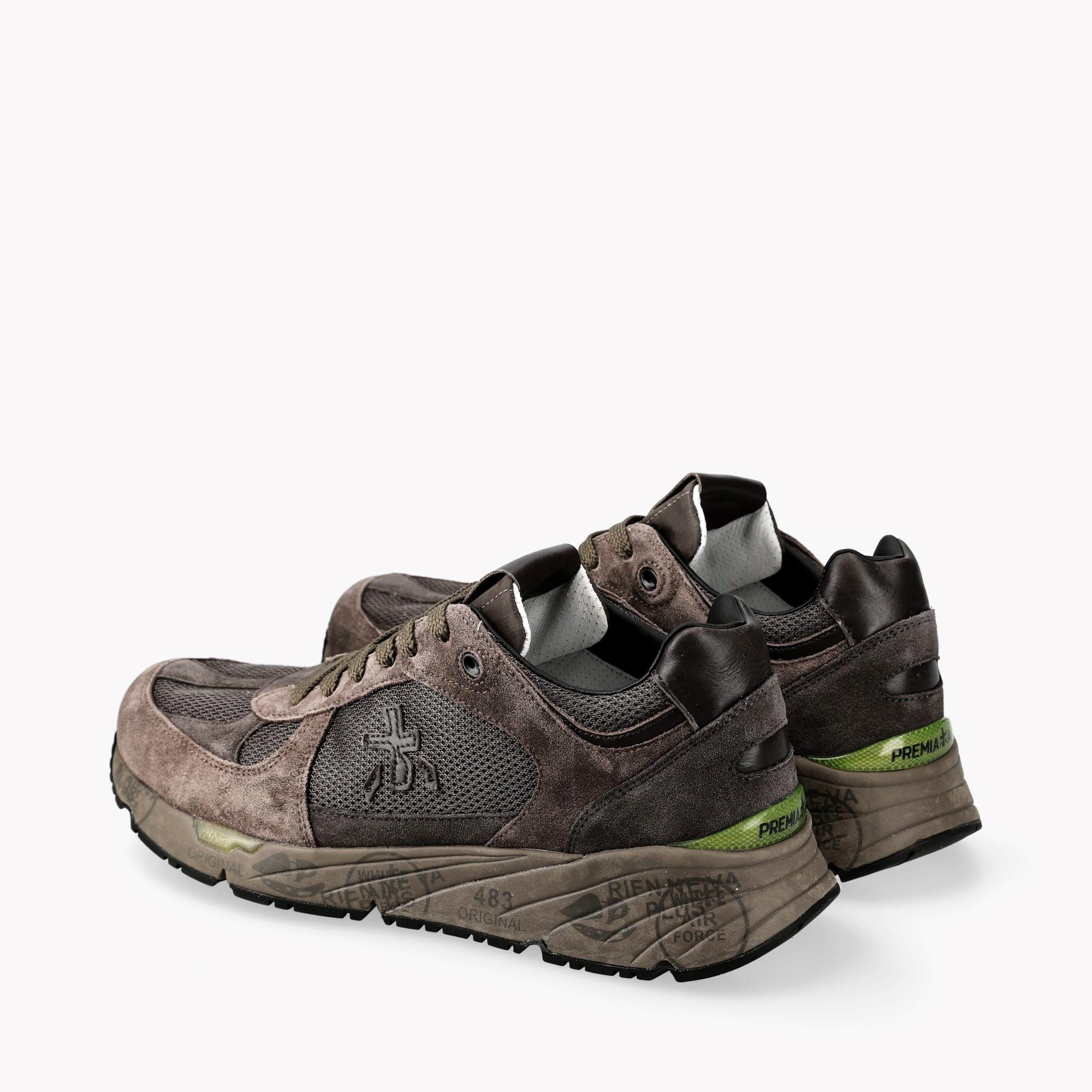 Premıata Mase Kahve Erkek Sneaker